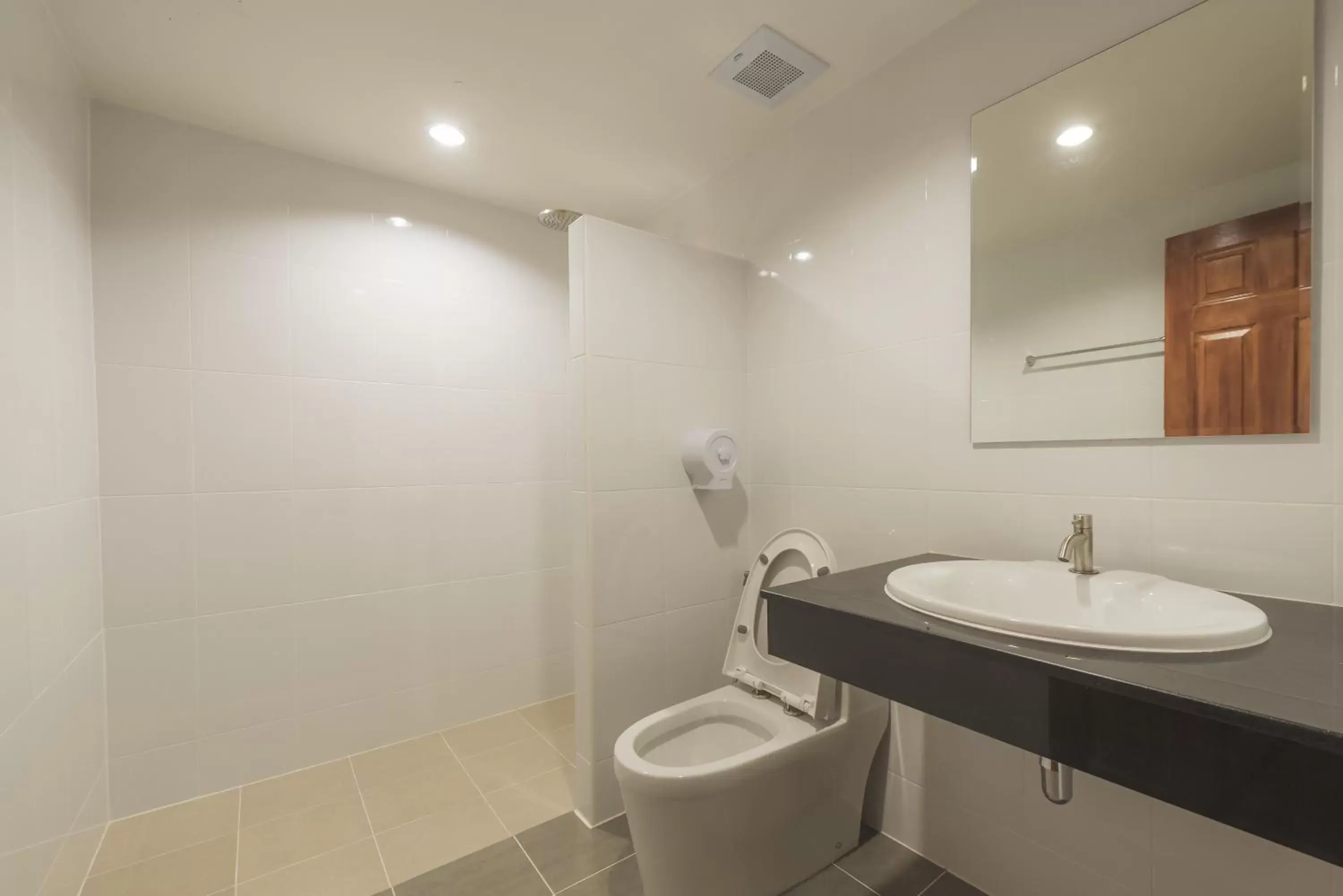 Triple Room with Balcony in PUNSUK@PRASING Triple Room with Balcony in PUNSUK@PRASING