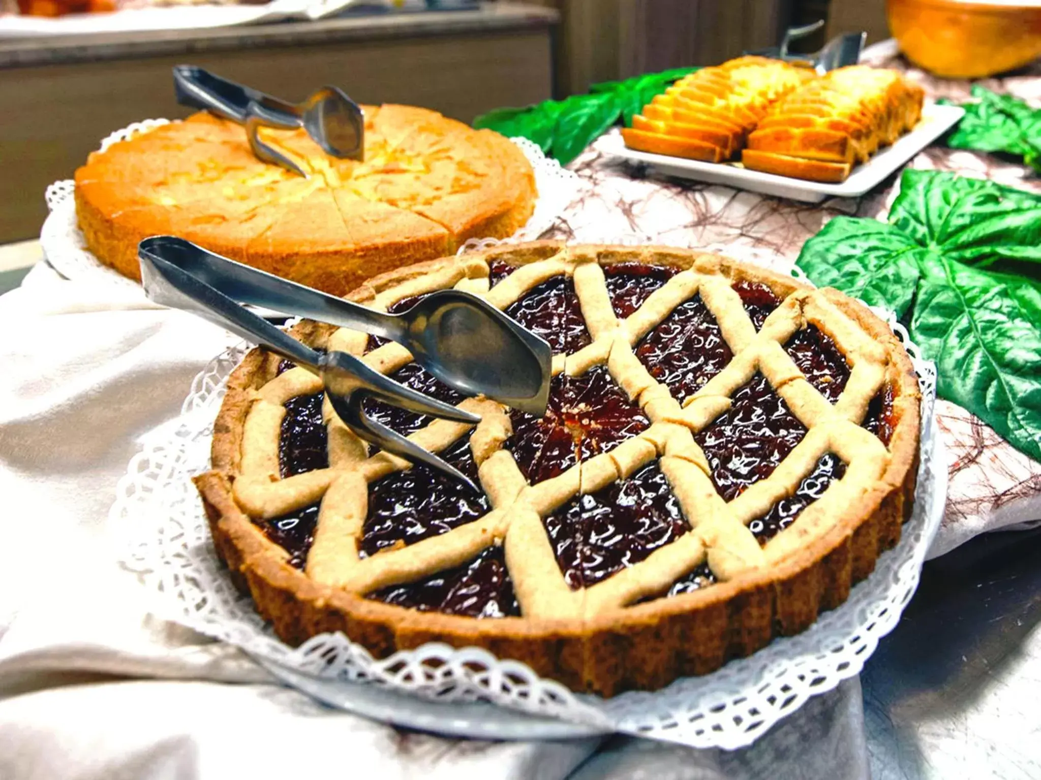 Continental breakfast, Food in TH Lazise - Hotel Parchi Del Garda