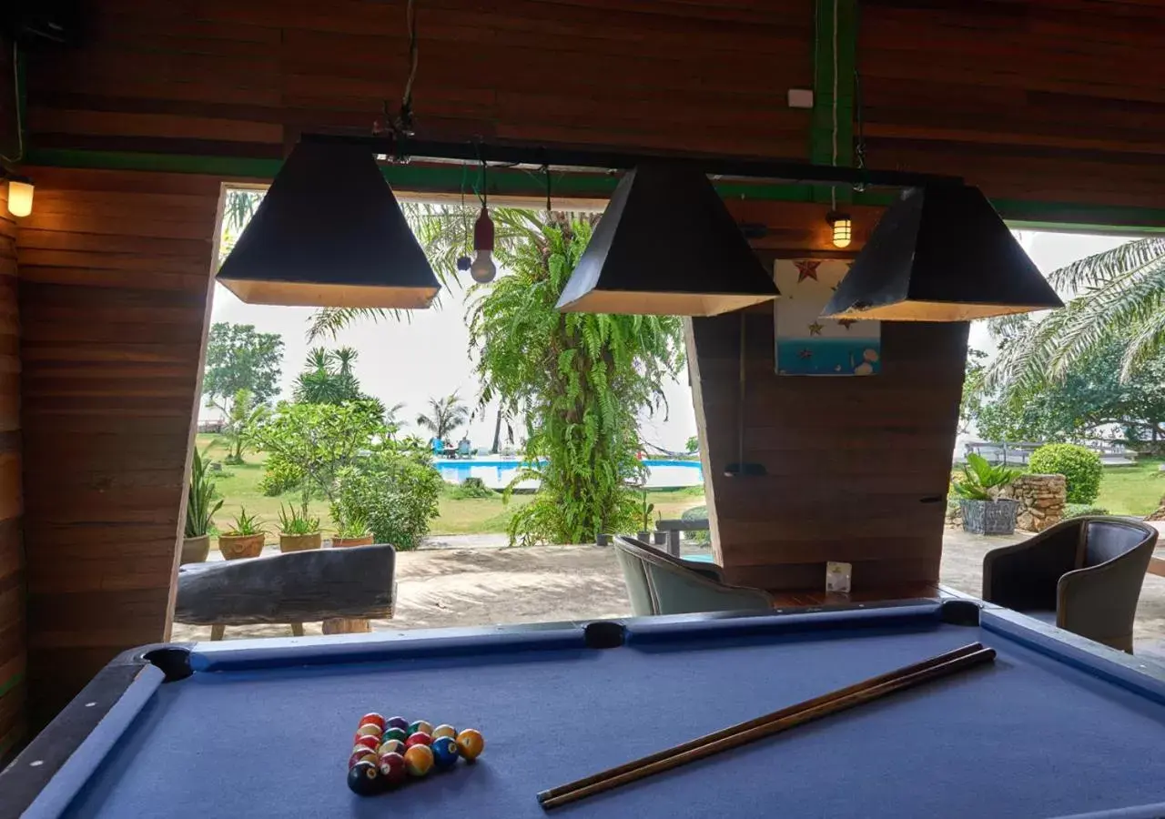 Billiard, Billiards in Elephant Bay Resort