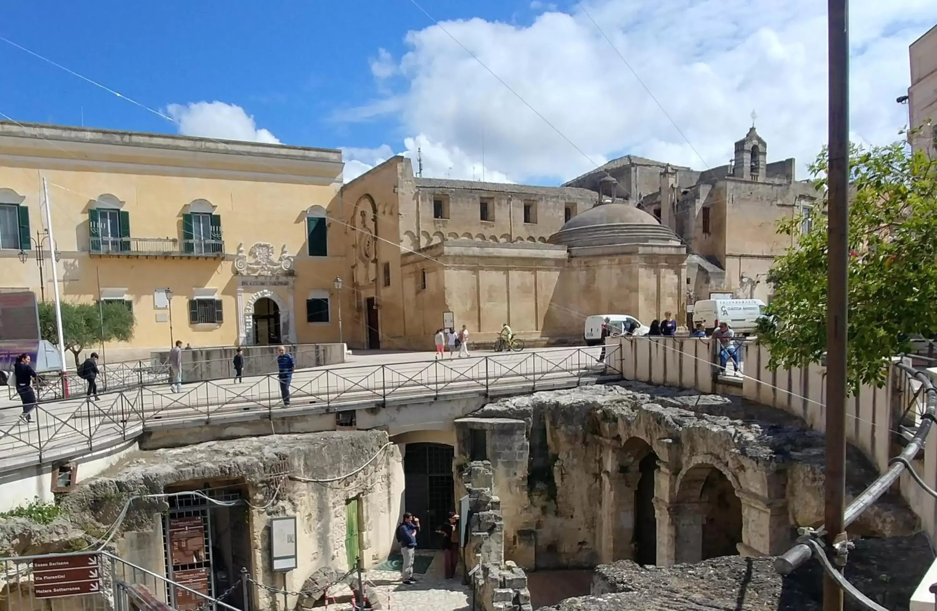 Property Building in Cuoreverde Matera