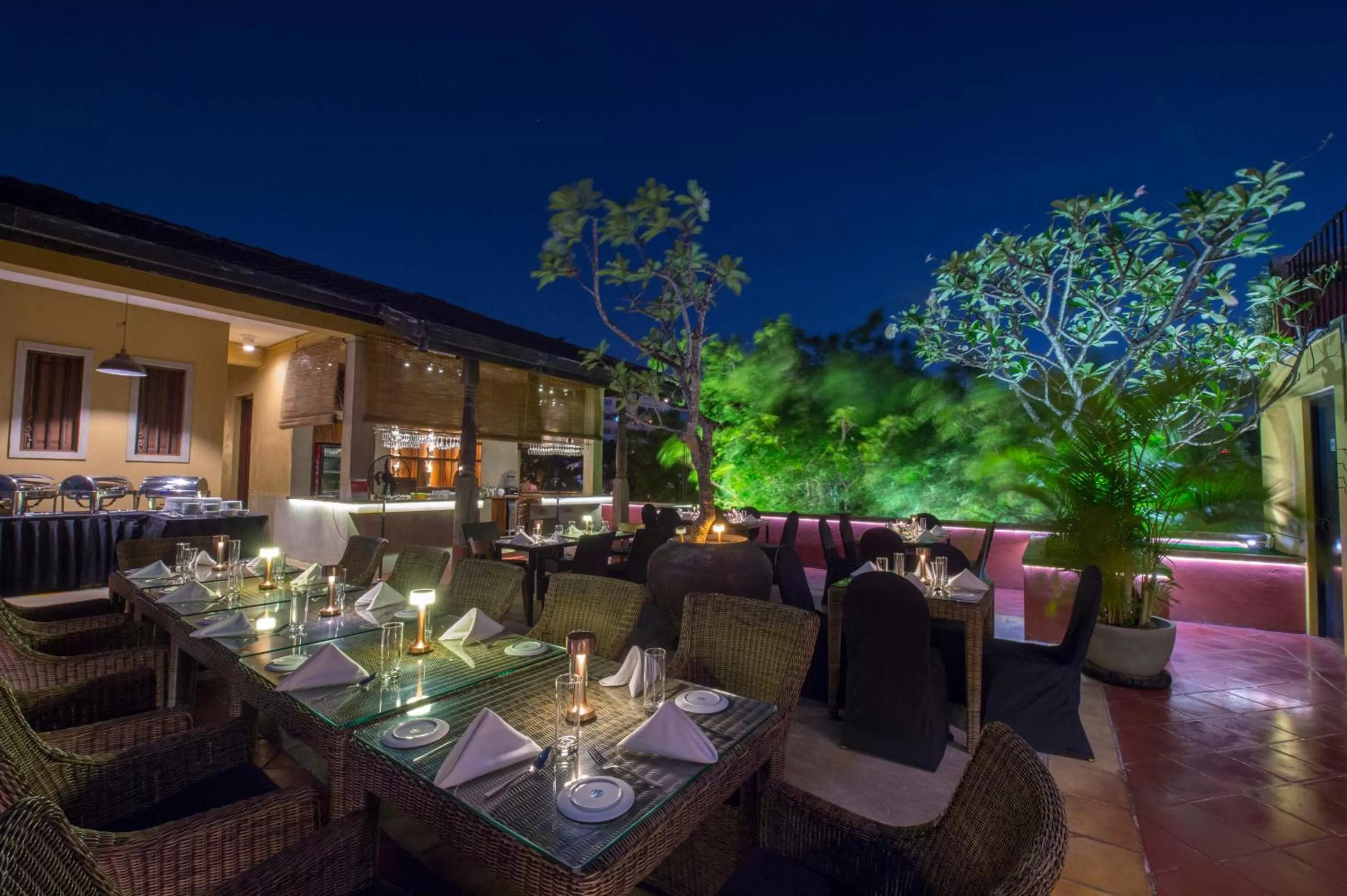 Restaurant/places to eat in Zylan Colombo