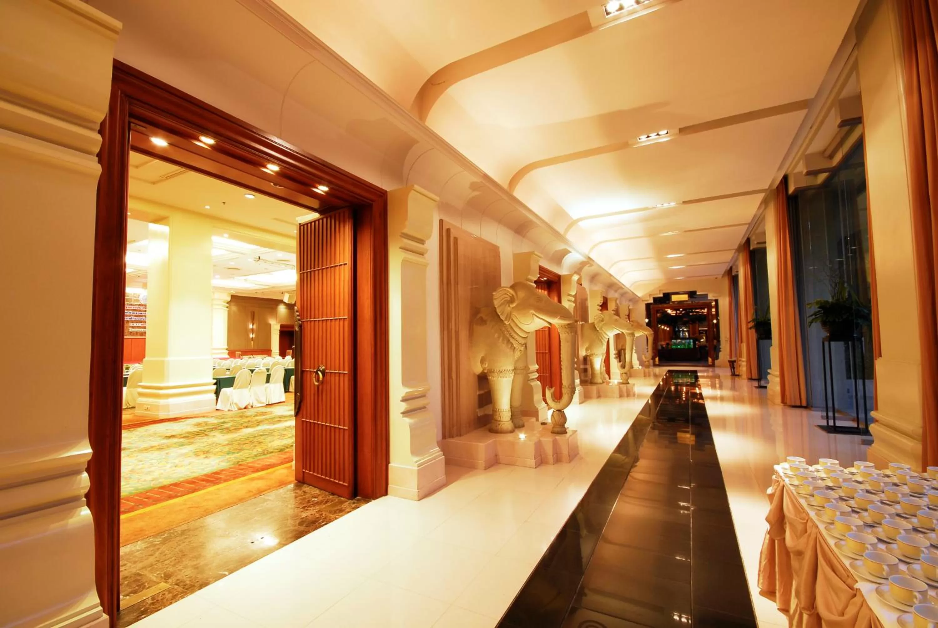 Banquet/Function facilities in Rama Gardens Hotel Bangkok