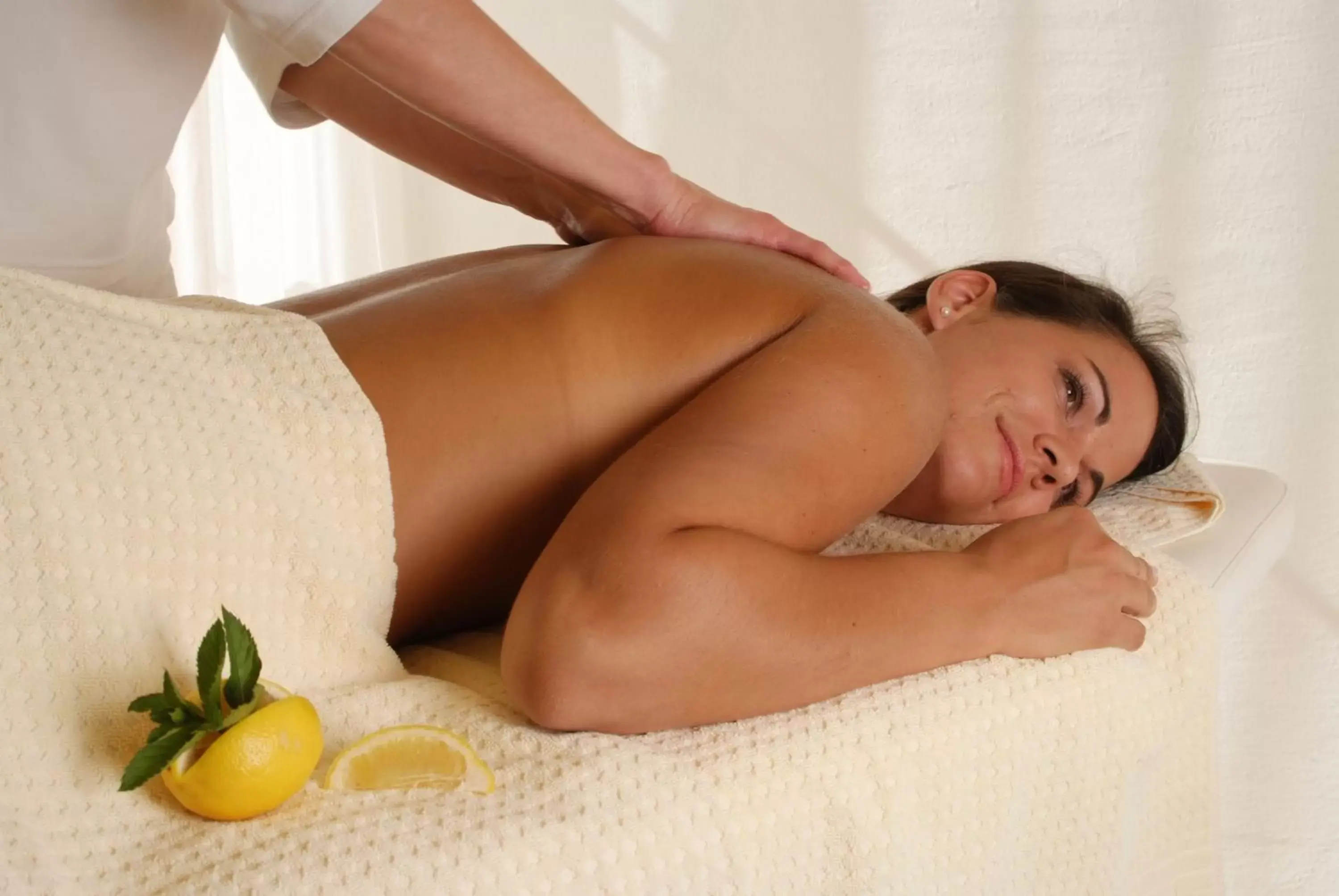 Massage in Hotel Hubertushof