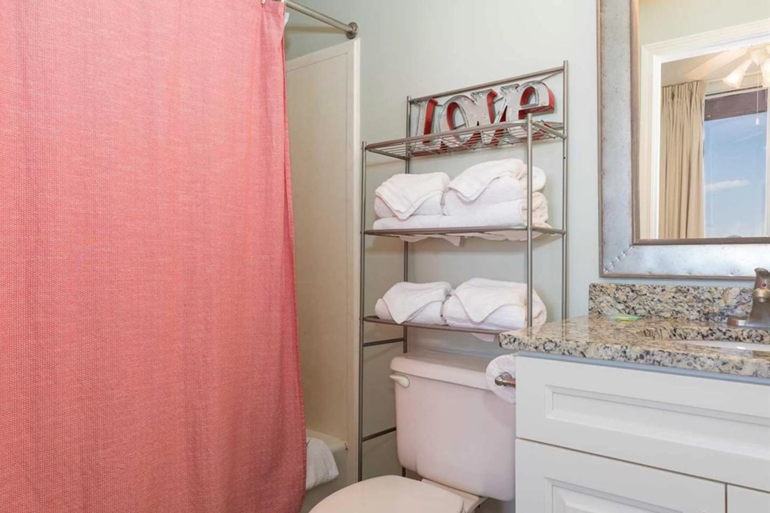Bathroom in The Beach Club Resort and Spa III