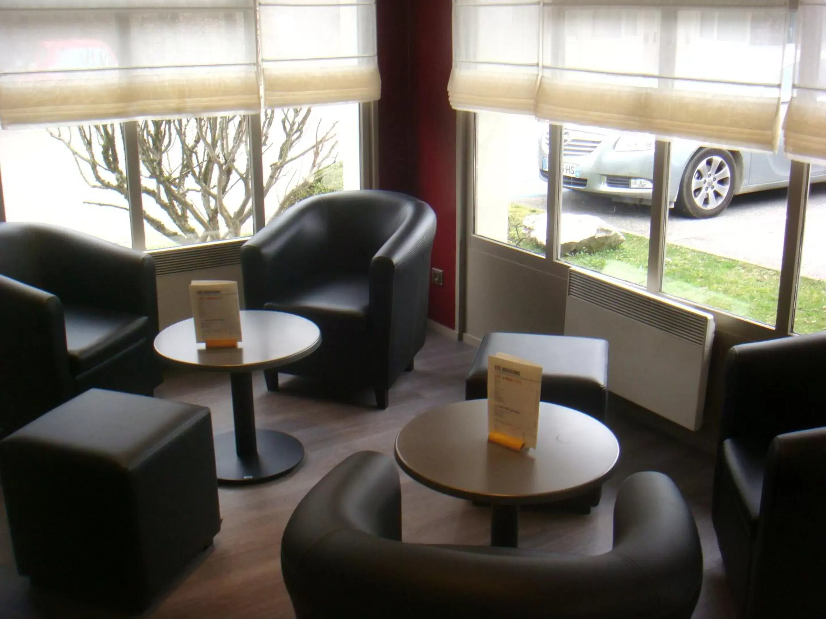 Lobby or reception, Seating Area in Campanile Annecy - Cran Gevrier