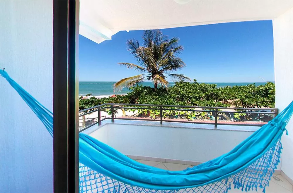 Pousada OceAnas Frente Mar Estaleiro