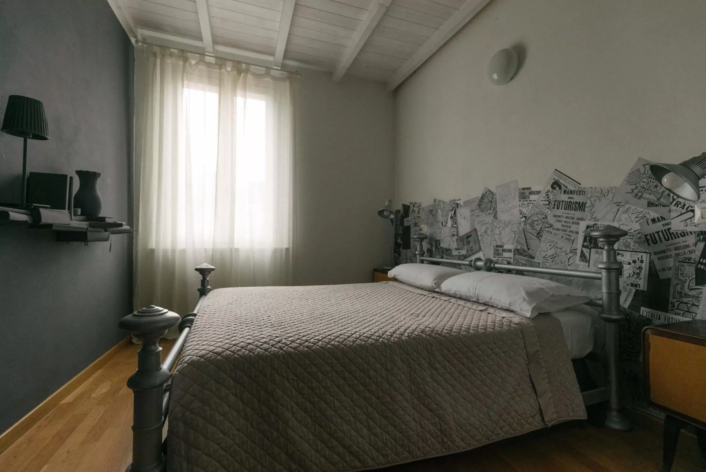 Bedroom, Bed in Il Fonticolo Room & Breakfast