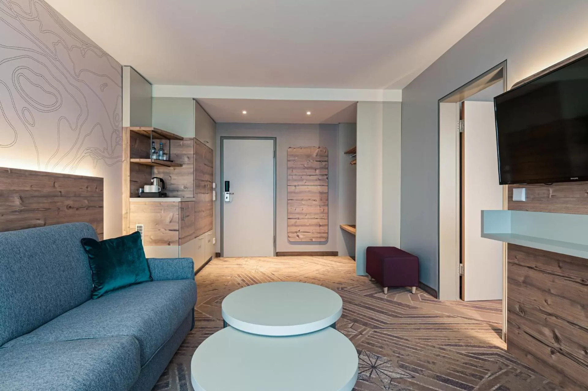 Coffee/tea facilities in feelMOOR - Gesundresort Bad Wurzach