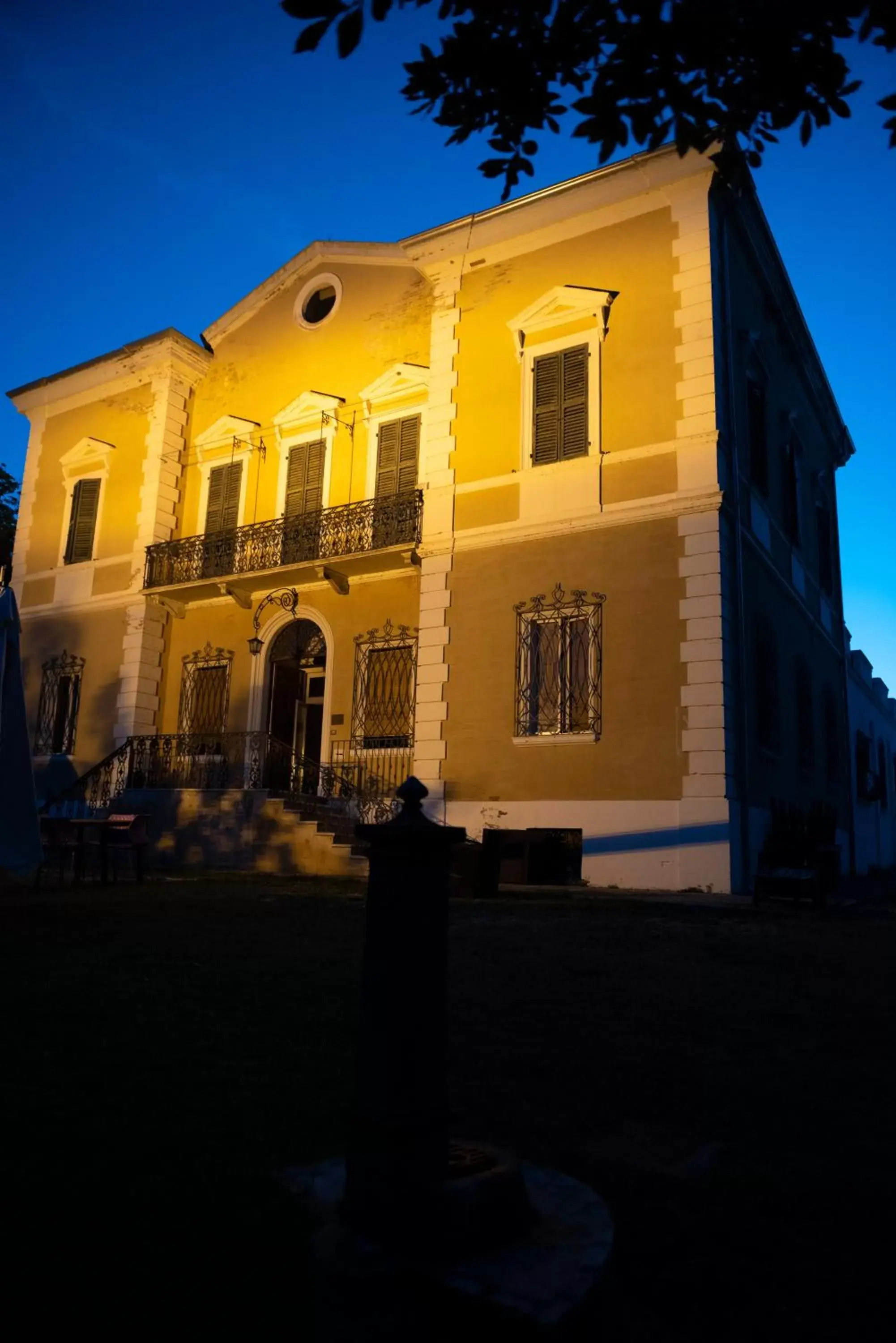 Facade/entrance, Property Building in Tenuta Villa Colle Sereno