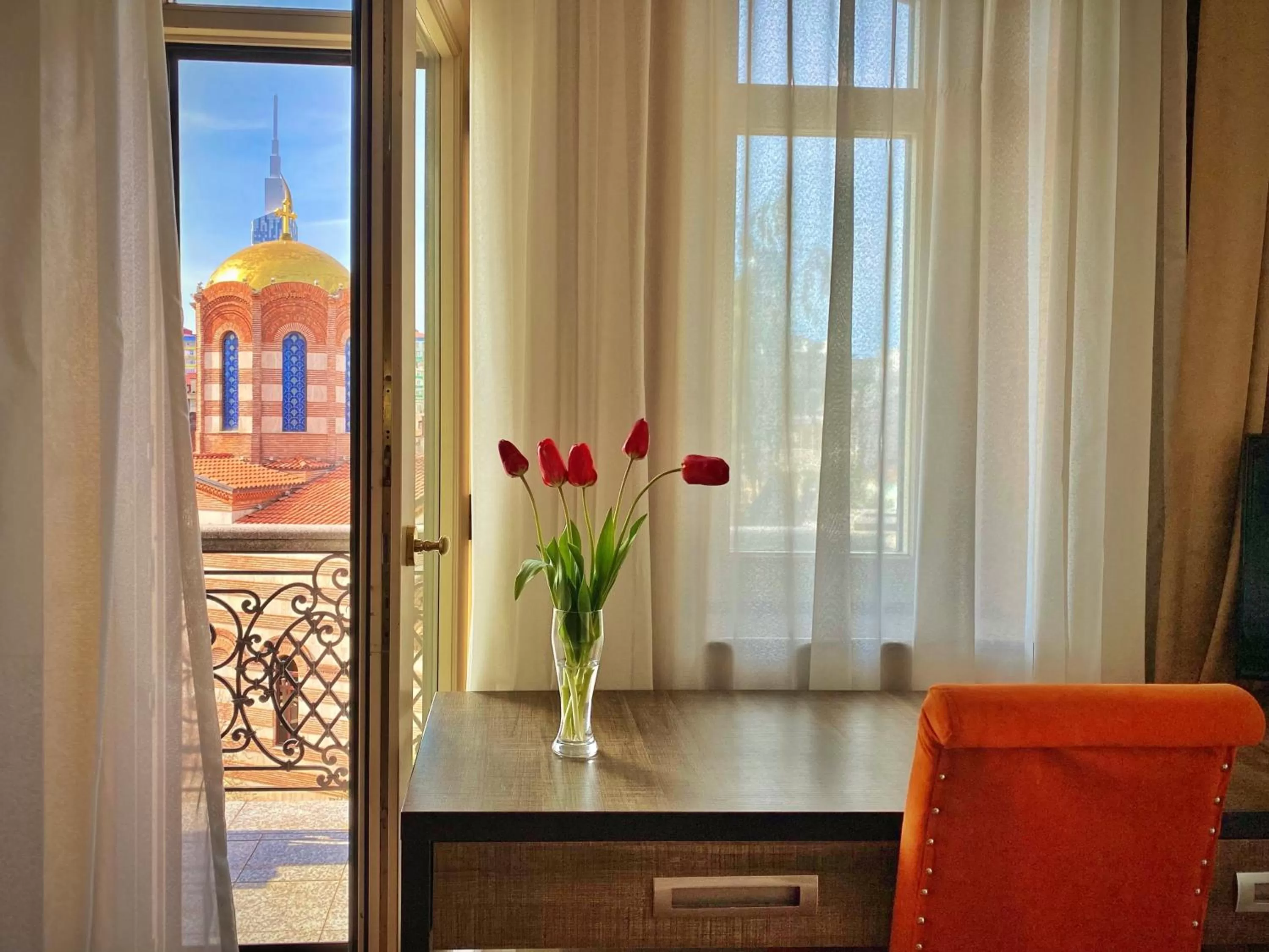 Nearby landmark in Boutique Hotel O. Galogre