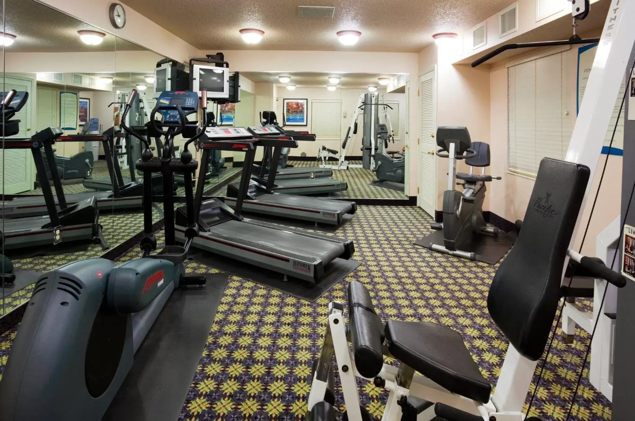 Fitness centre/facilities, Fitness Center/Facilities in Candlewood Suites Eagan - Mall of America Area, an IHG Hotel