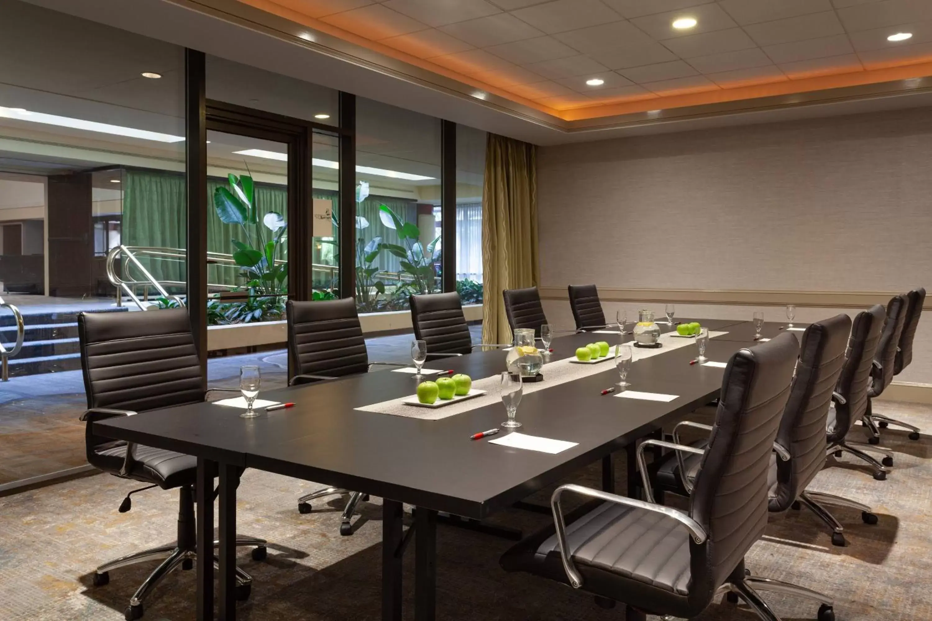 Meeting/conference room in Marriott Hilton Head Resort & Spa