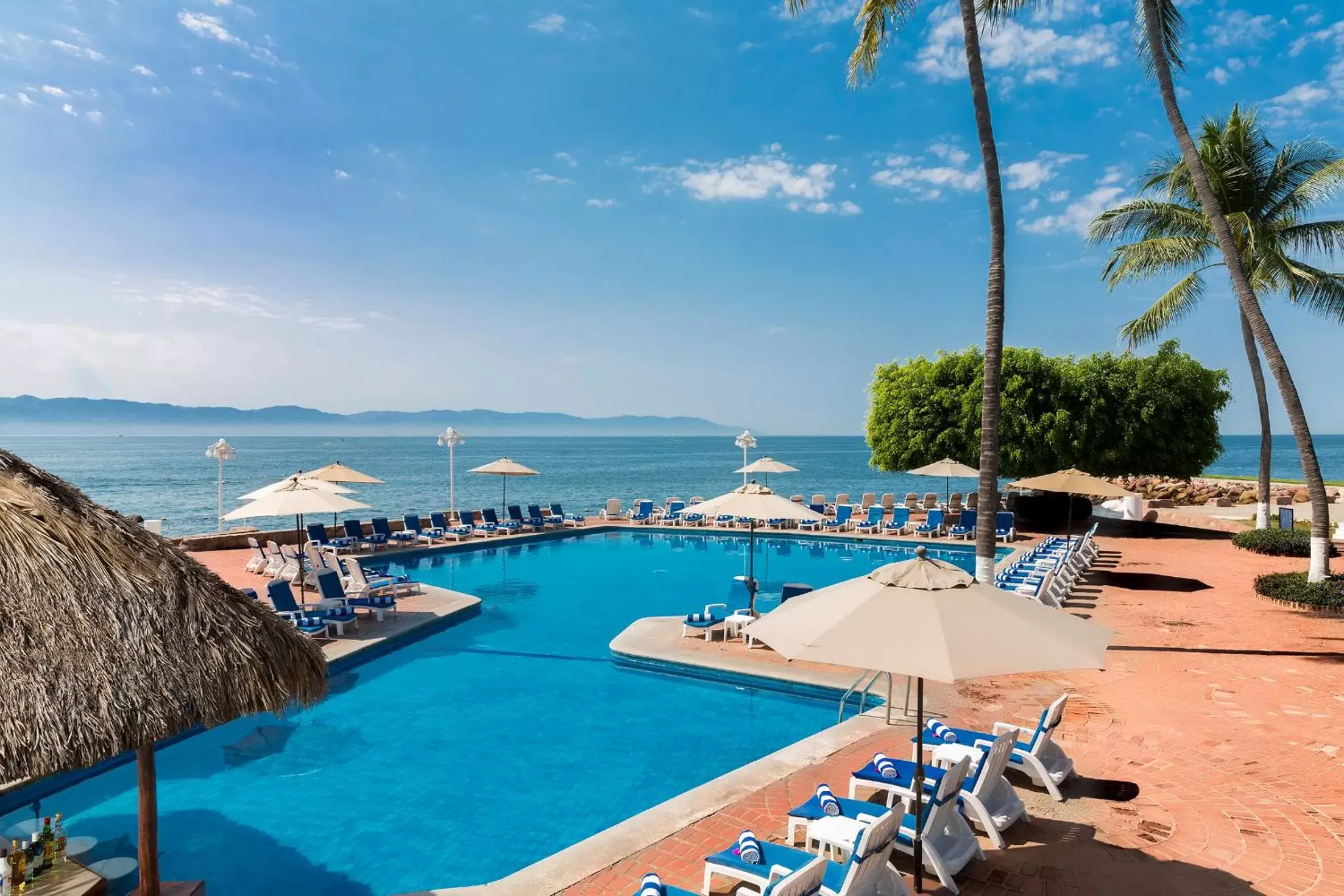 Beach, Pool View in Vamar Vallarta Marina & Beach Resort