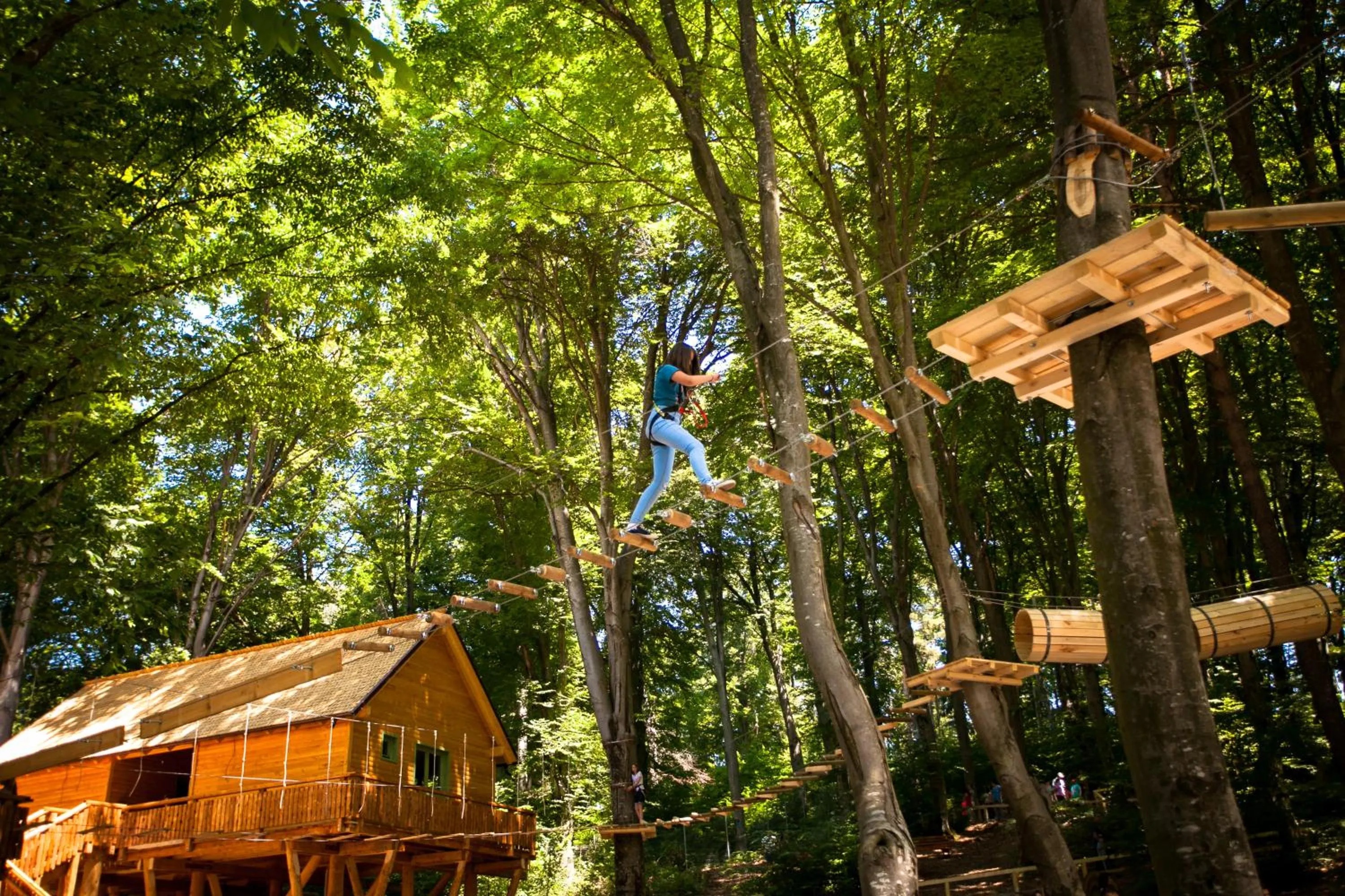 Property building in Lux Garden Hotel