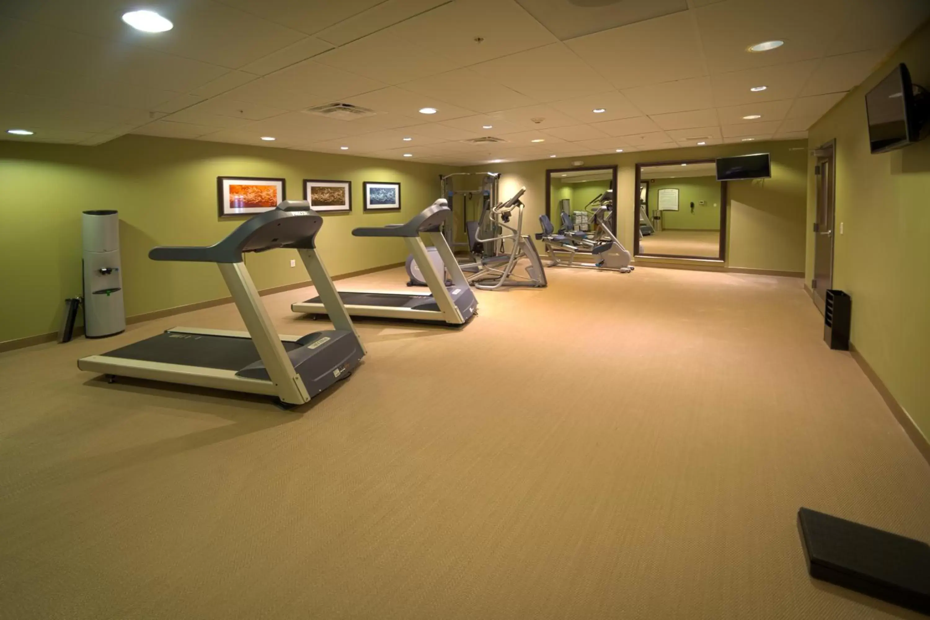 Spa and wellness centre/facilities, Fitness Center/Facilities in Staybridge Suites Sacramento-Folsom, an IHG Hotel