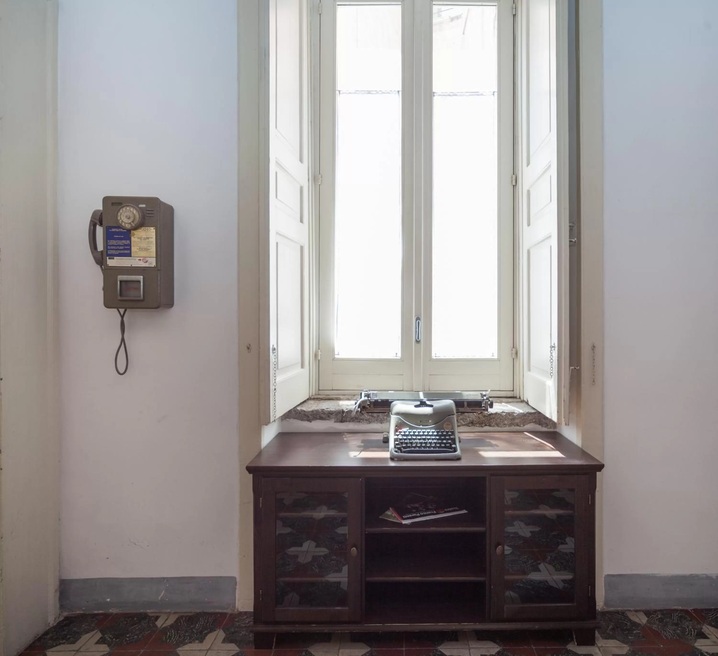 Decorative detail in B&B Stella 10