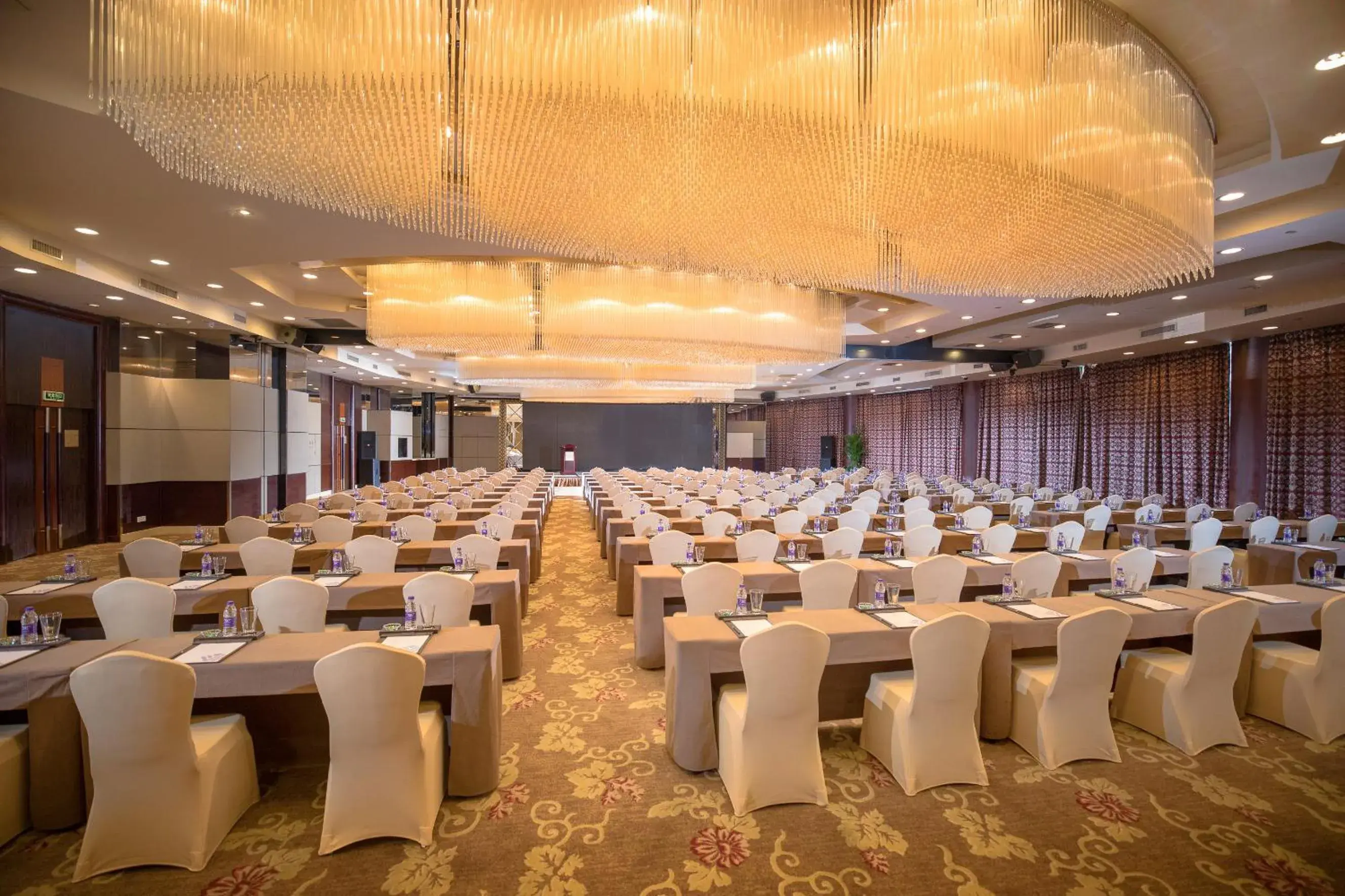 Banquet/Function facilities, Banquet Facilities in Wyndham Grand Plaza Royale Hangzhou