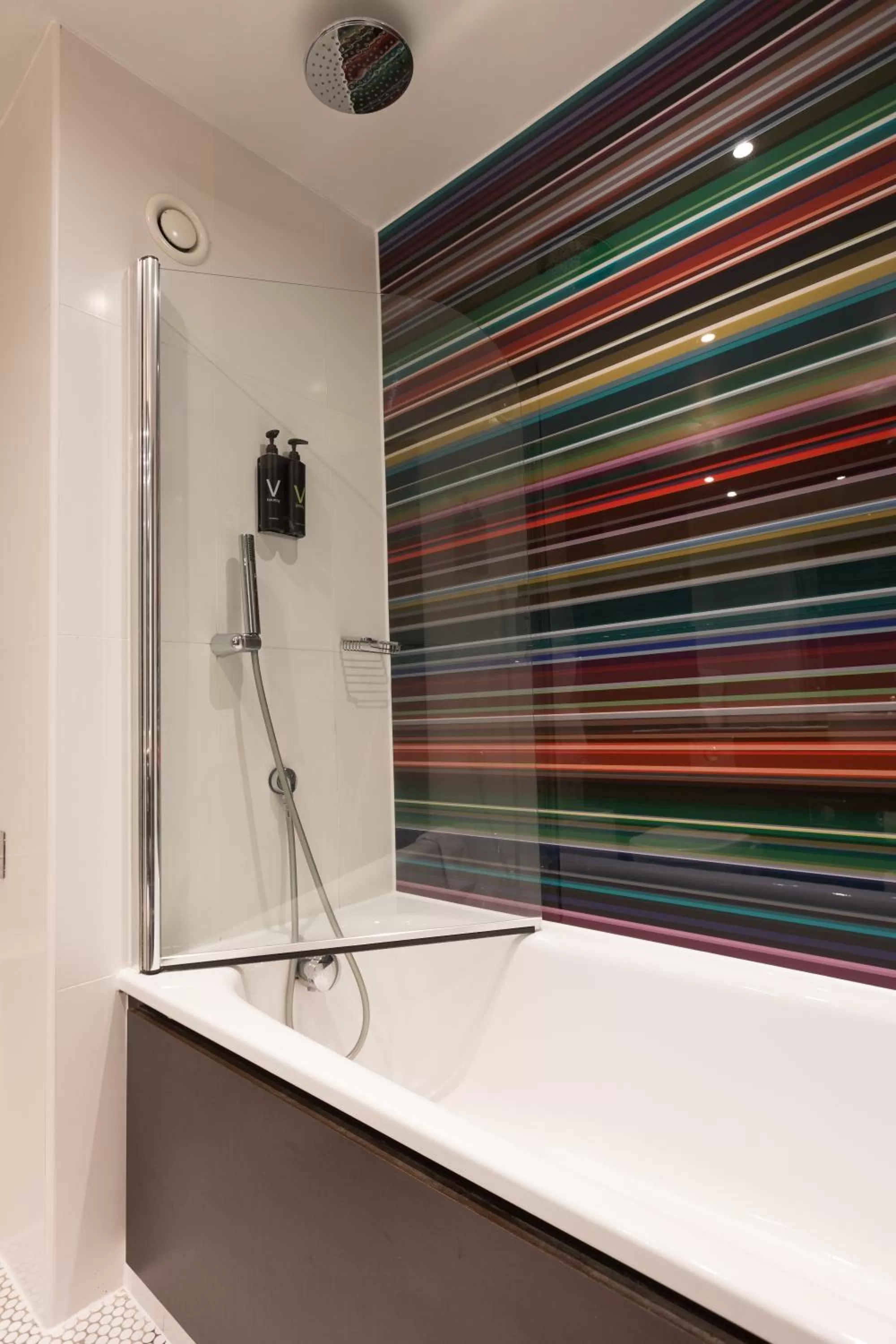 Bathroom in Village Hotel Newcastle