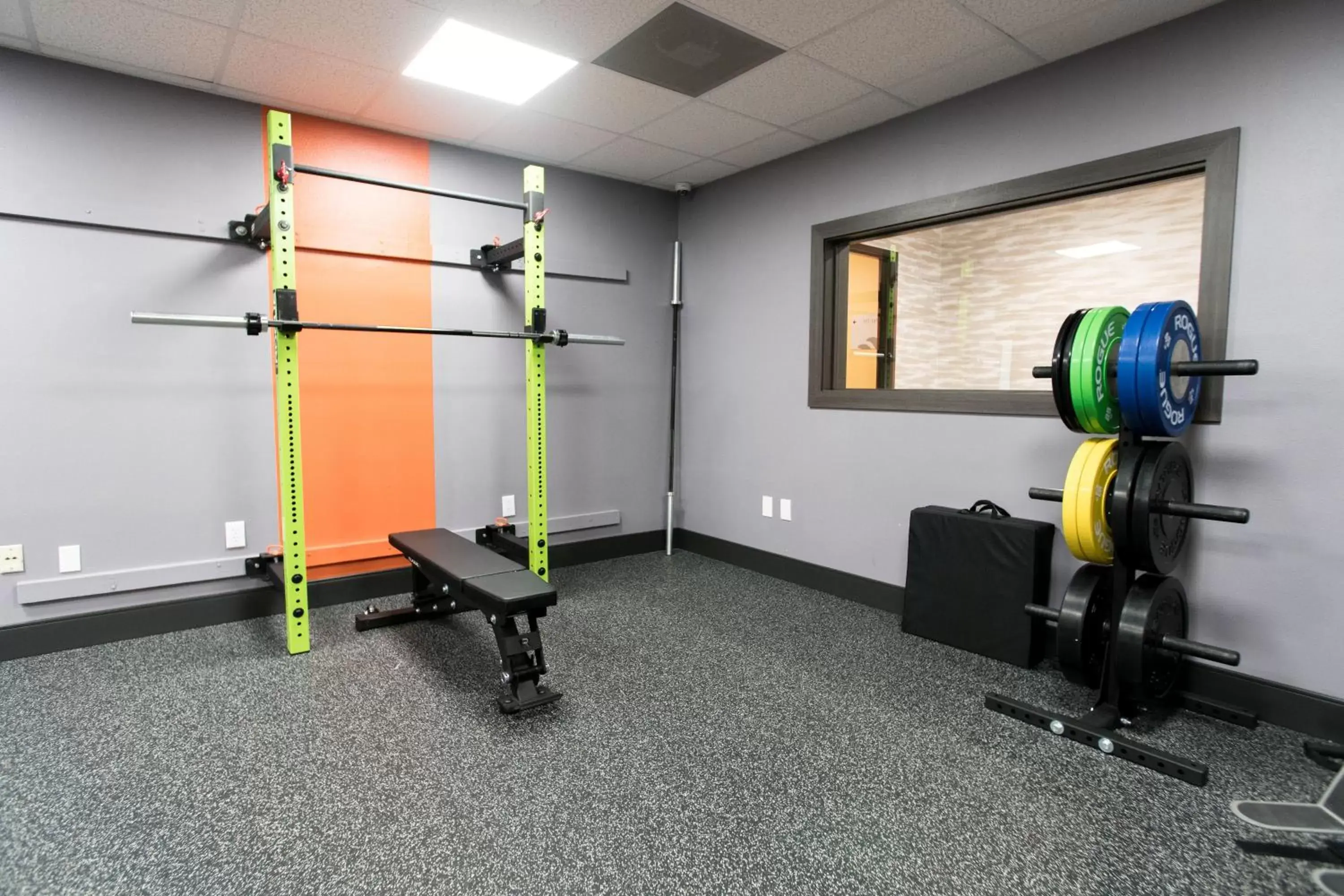 Fitness Center/Facilities in Wingate by Wyndham Dallas Love Field