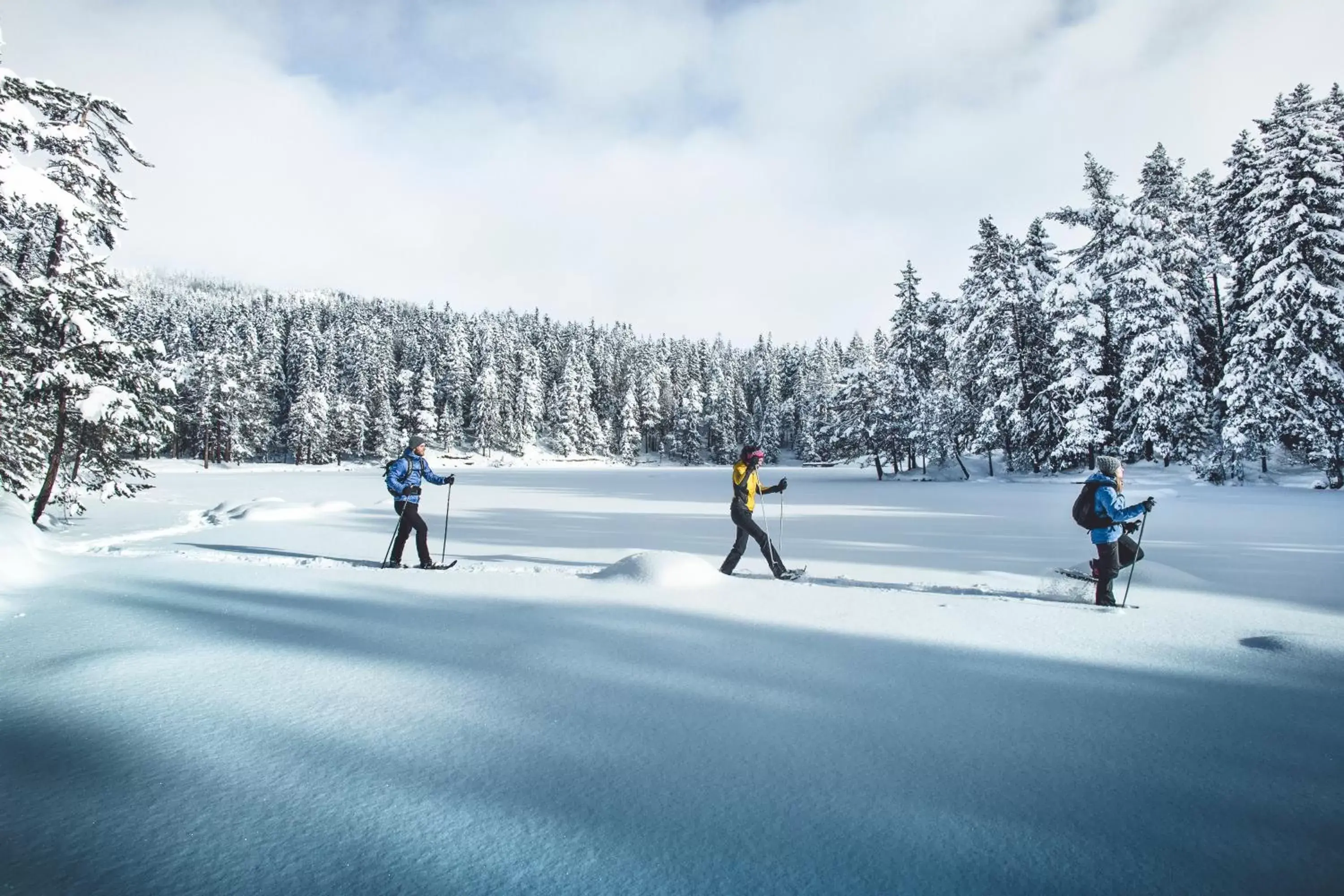 Activities, Skiing in Inntaler Hof