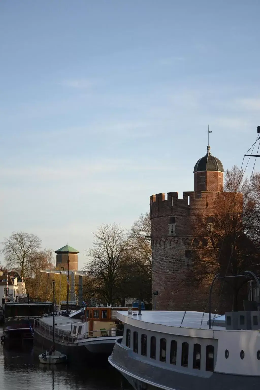 Property building in De Pelsertoren