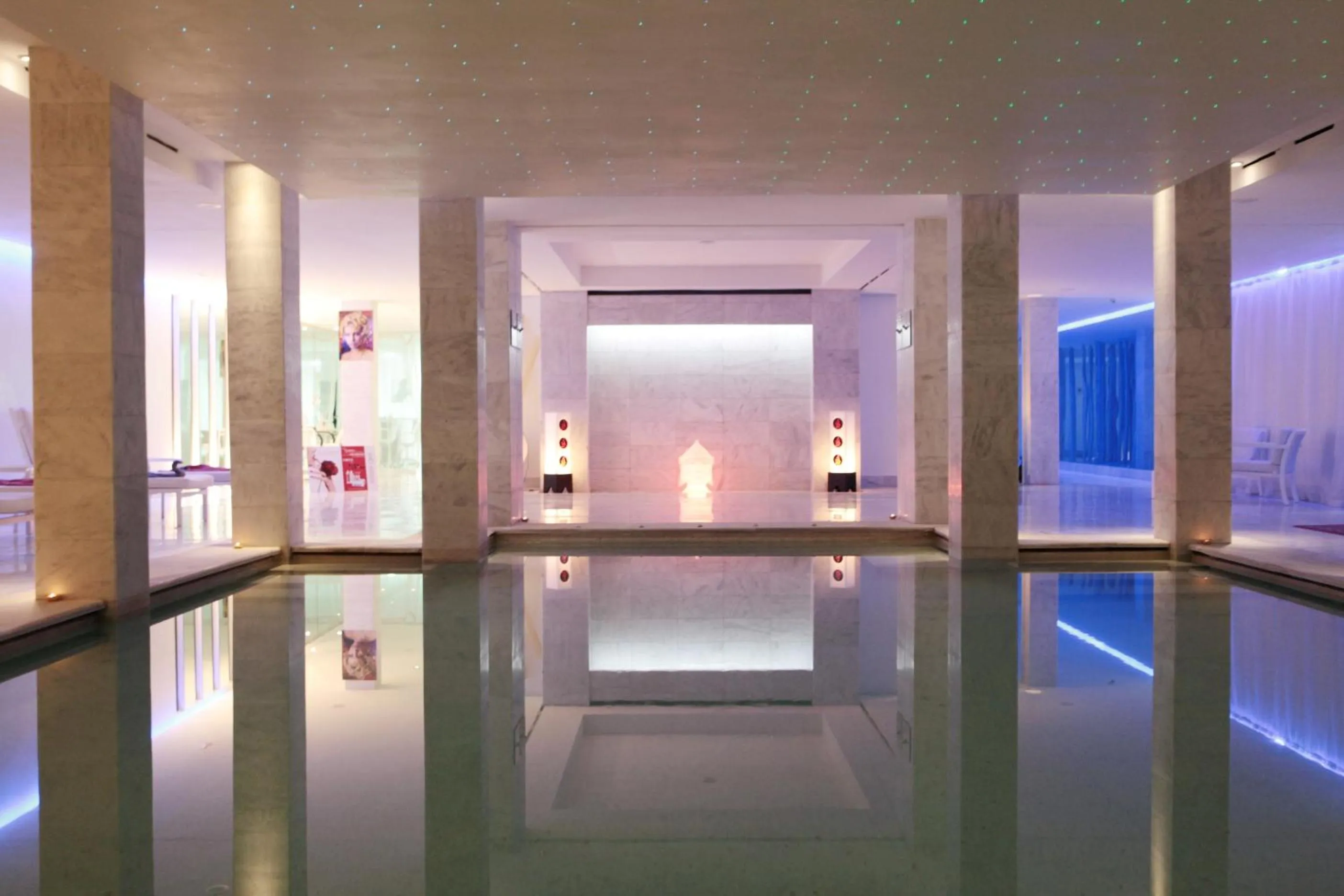 Spa and wellness centre/facilities in Cesar Resort & Spa