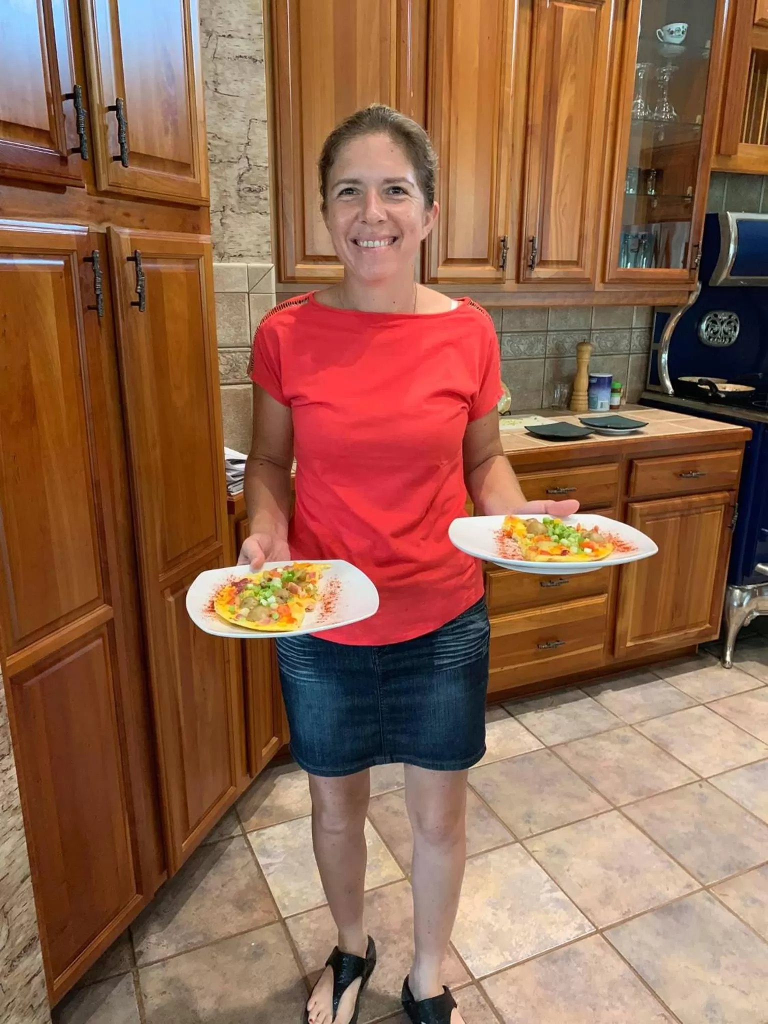 Children in Rock Pointe Ranch