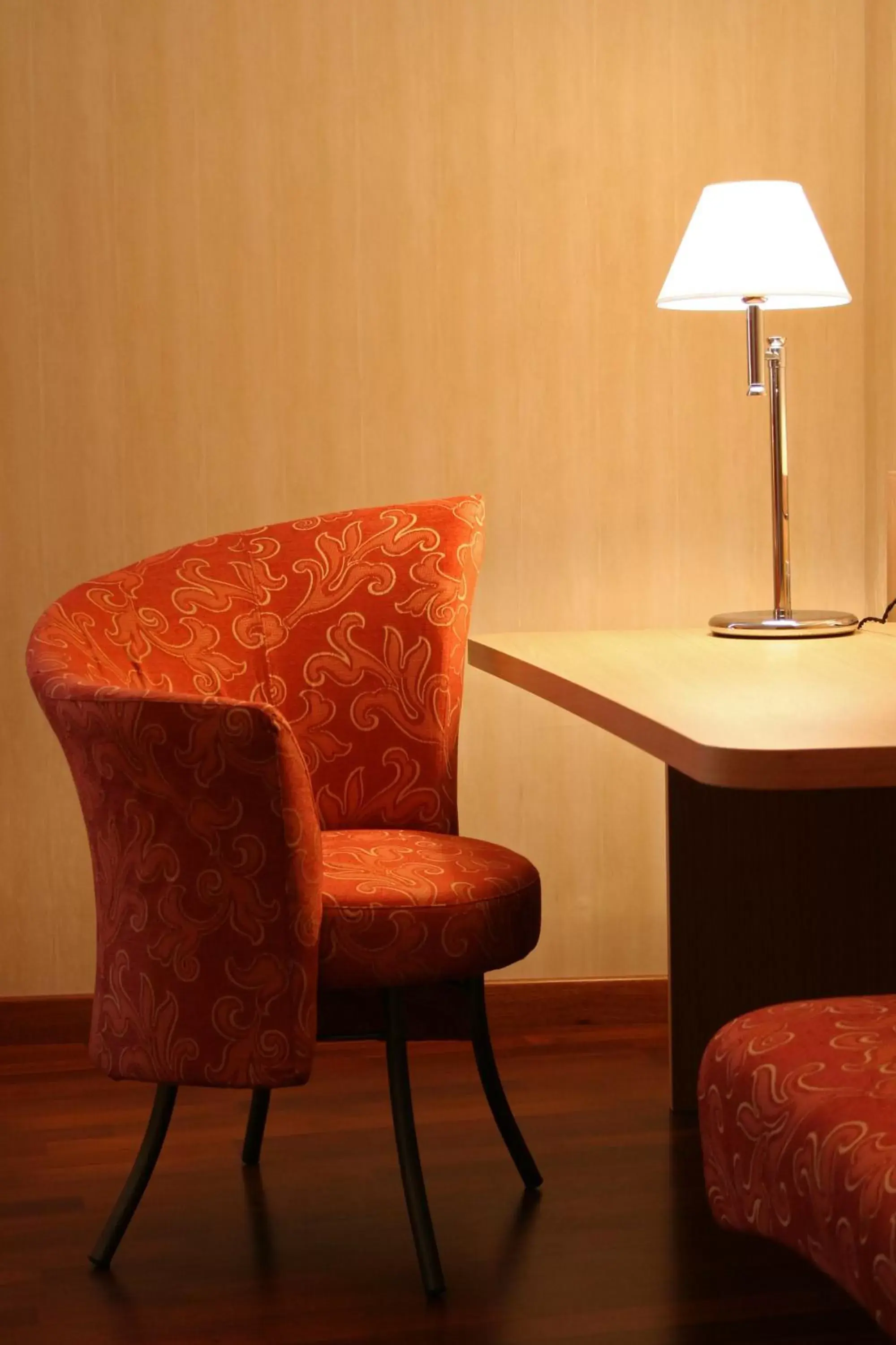 Bedroom, Seating Area in Poli Hotel