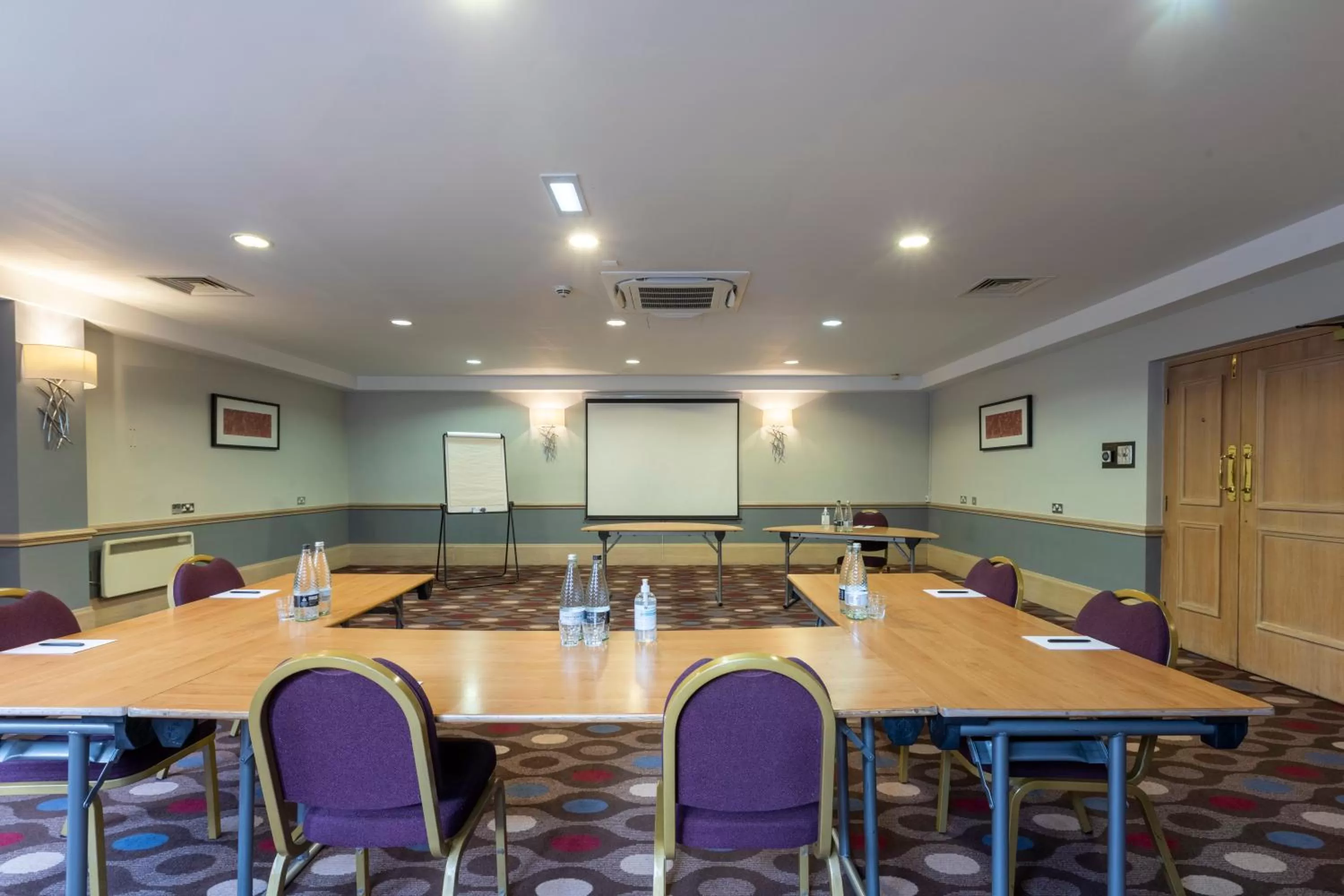 Meeting/conference room in Birmingham Strathallan Hotel, BW Signature Collection