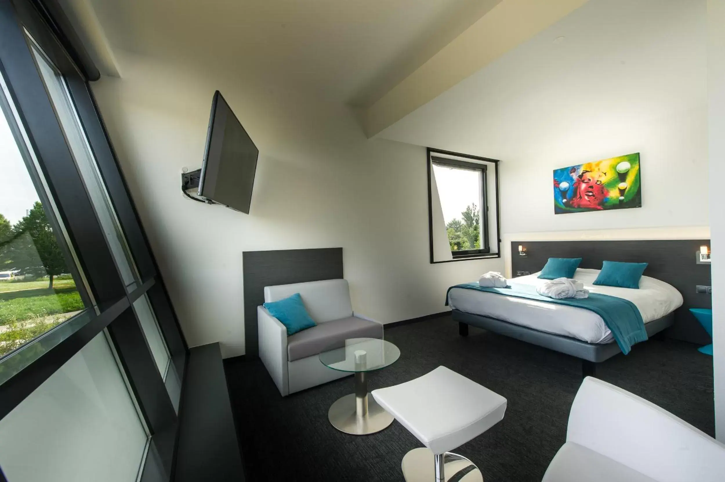 Privilege Suite in Hôtel Restaurant Athena Spa Privilege Suite in Hôtel Restaurant Athena Spa