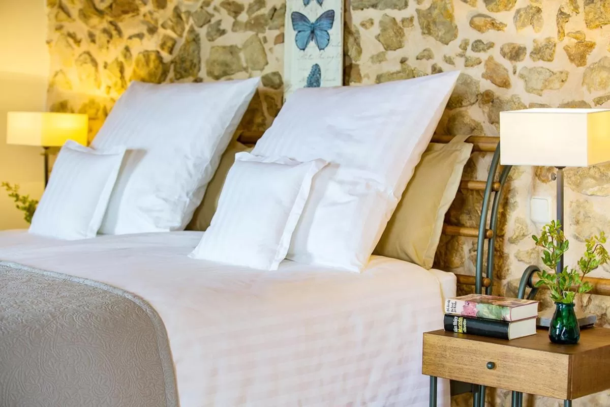 Bed in Casa Font i Roig