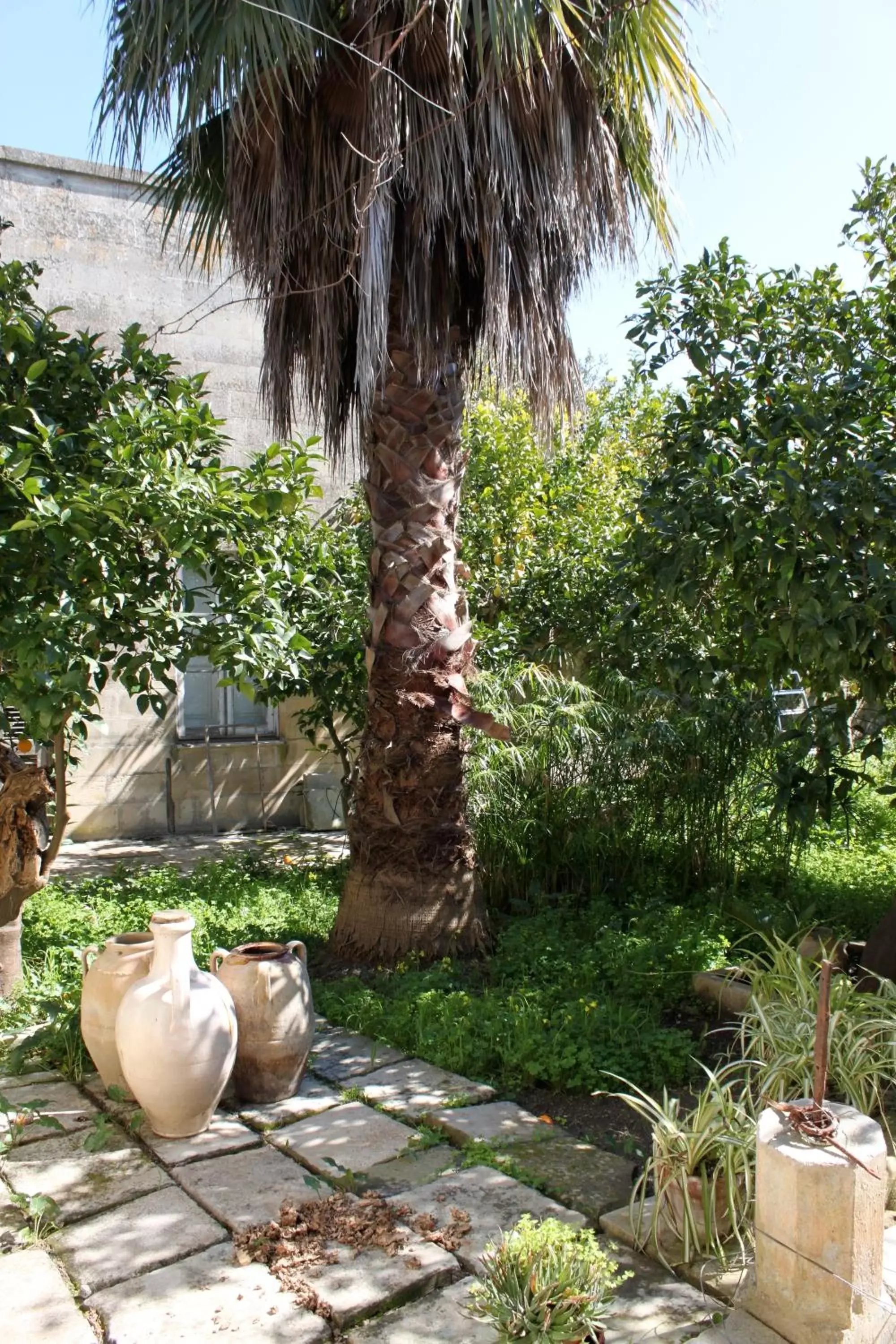 Garden in Dimora Storica ''Casa Sicuro''