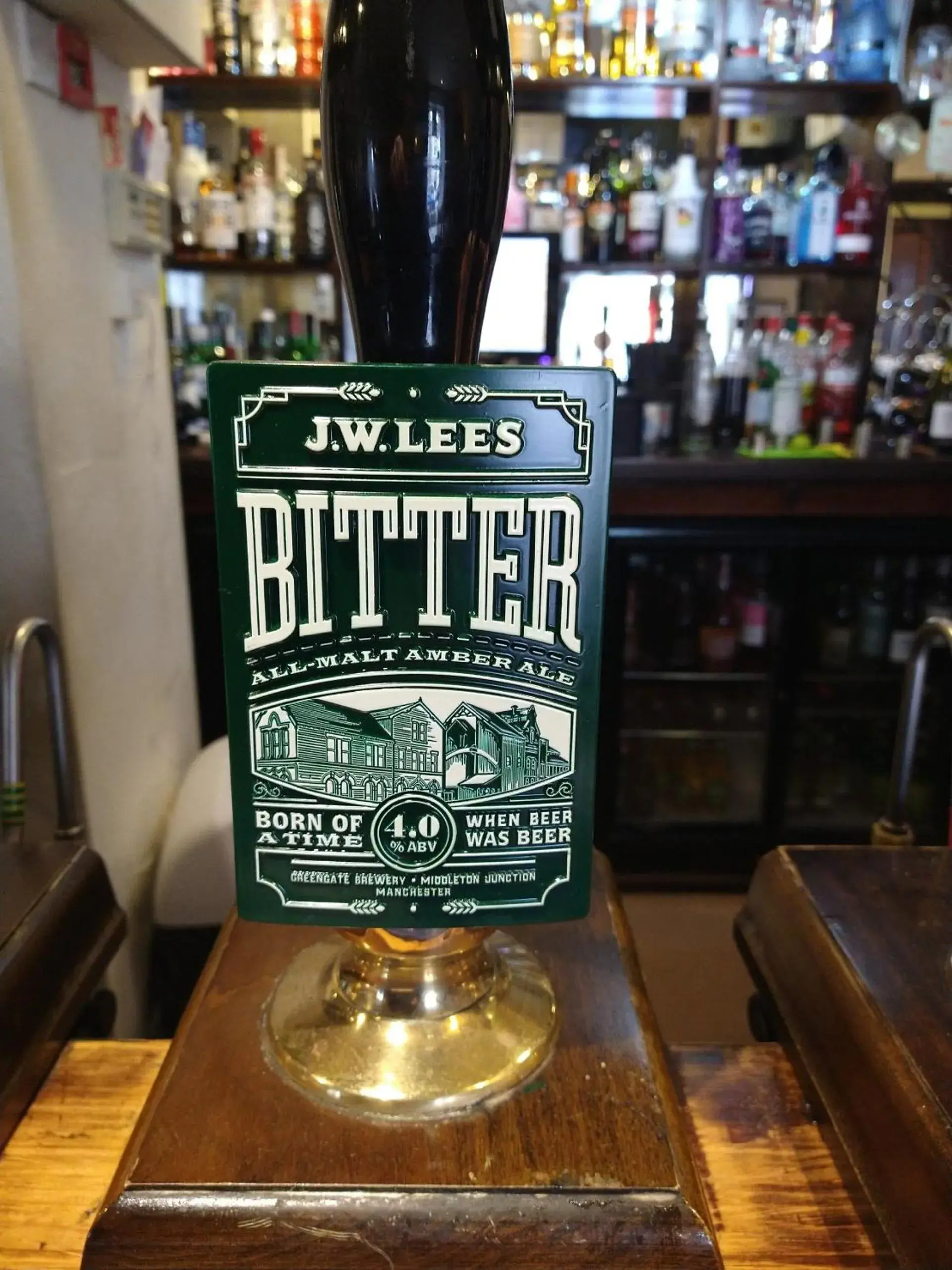 Lounge or bar in George Washington Inn Lounge or bar in George Washington Inn