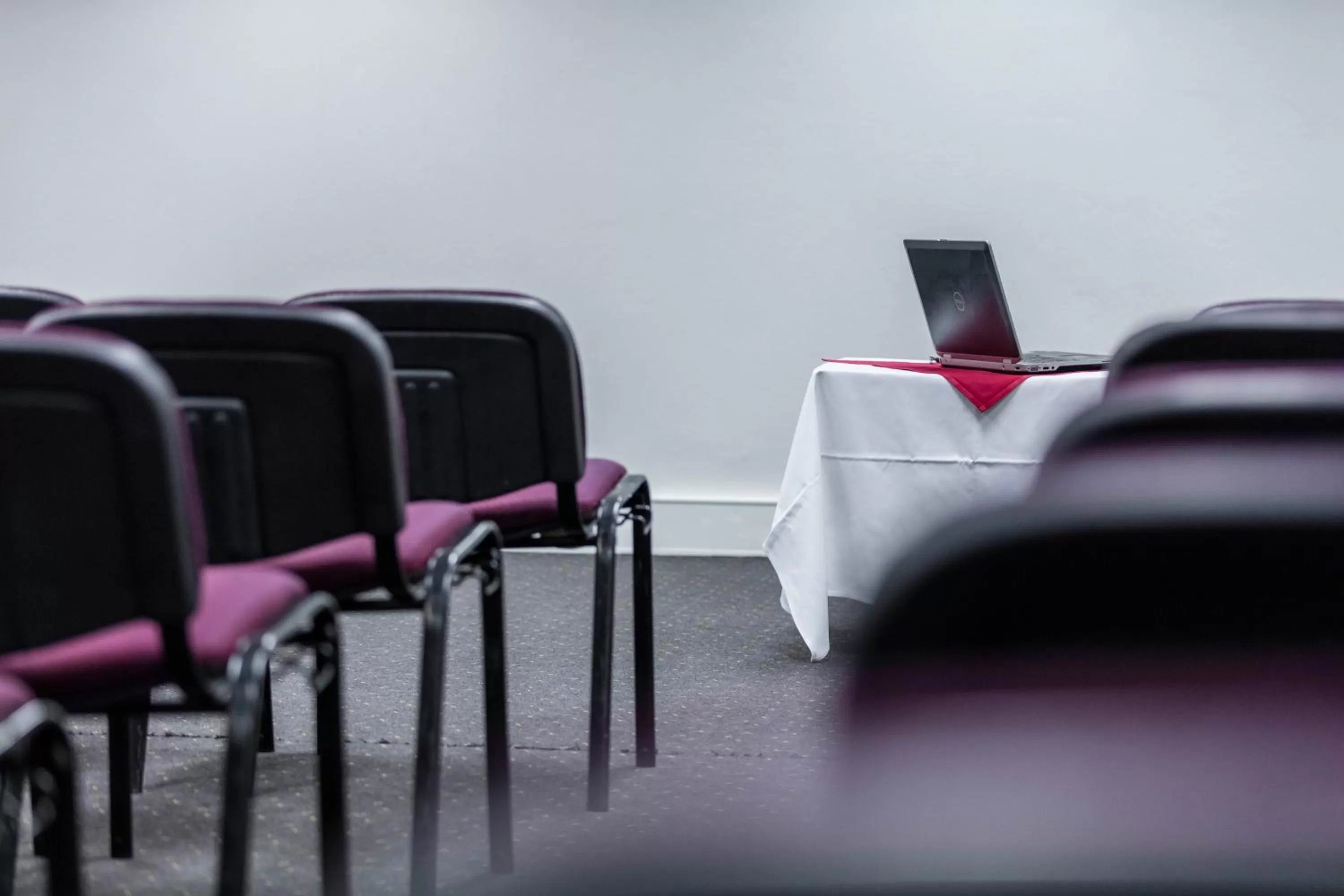 Meeting/conference room in George Hotel Brisbane, Independent Collection by EVT