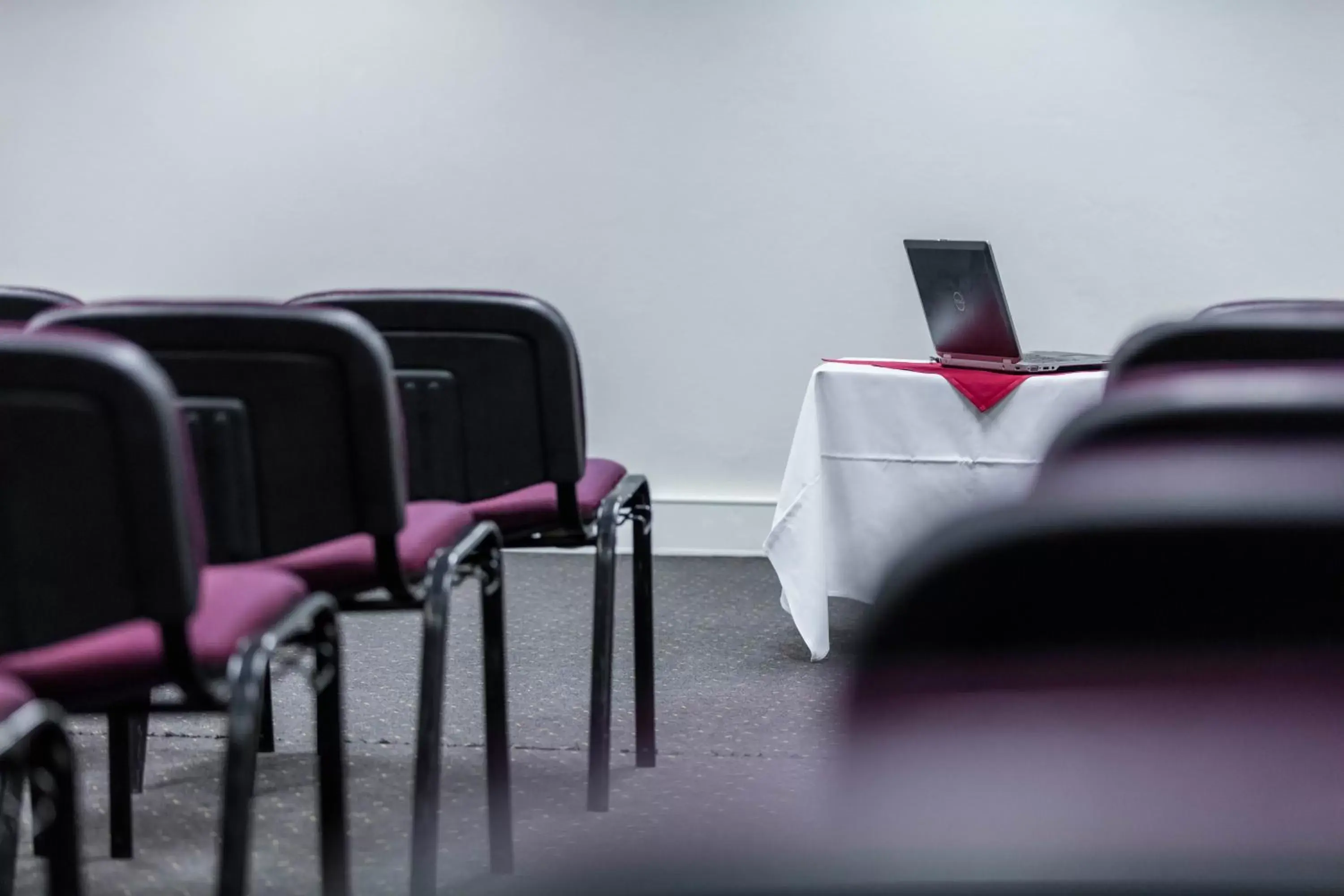 Meeting/conference room in George Williams Hotel