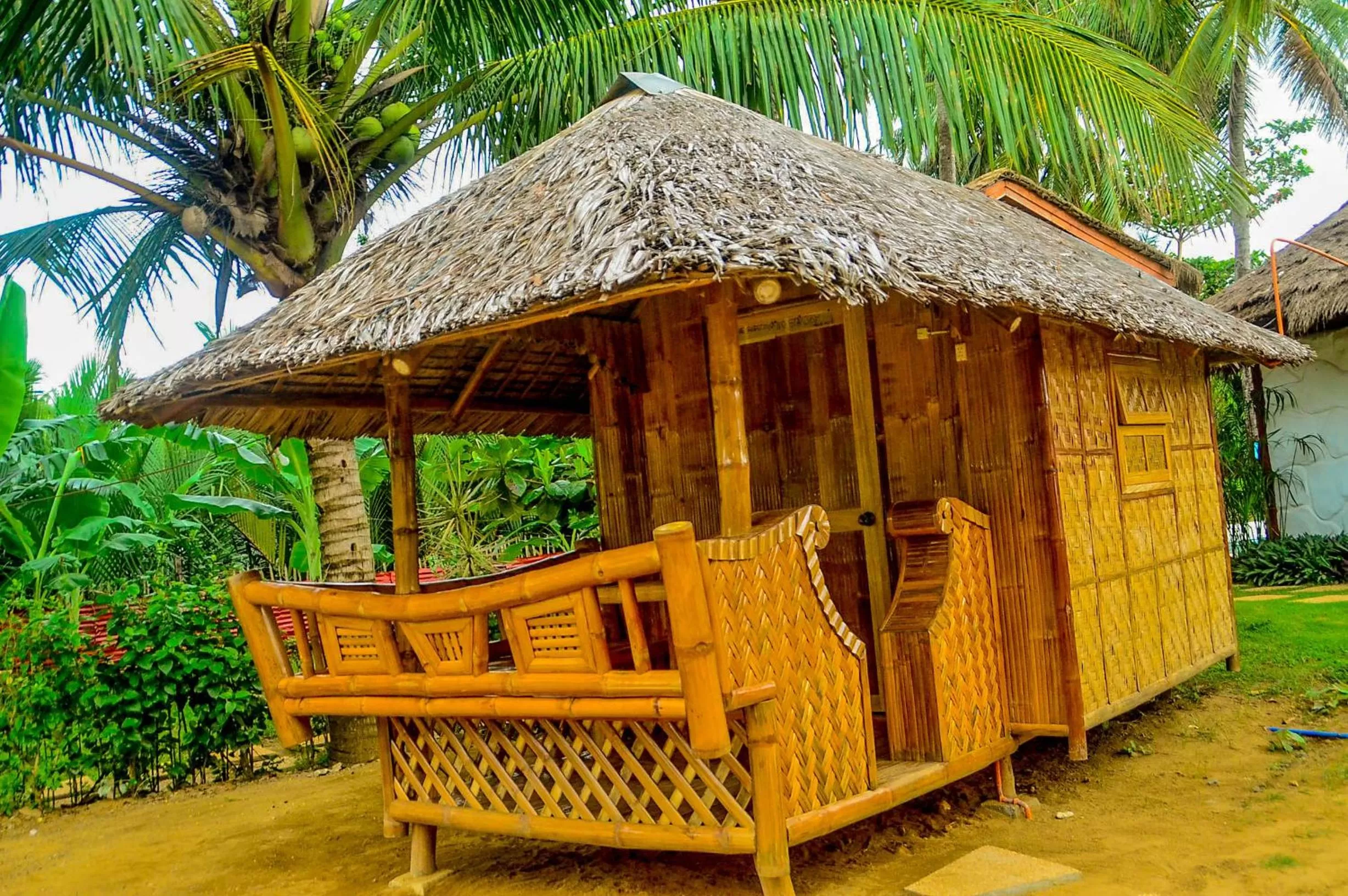 Camaya-an Paradise Beach Resort