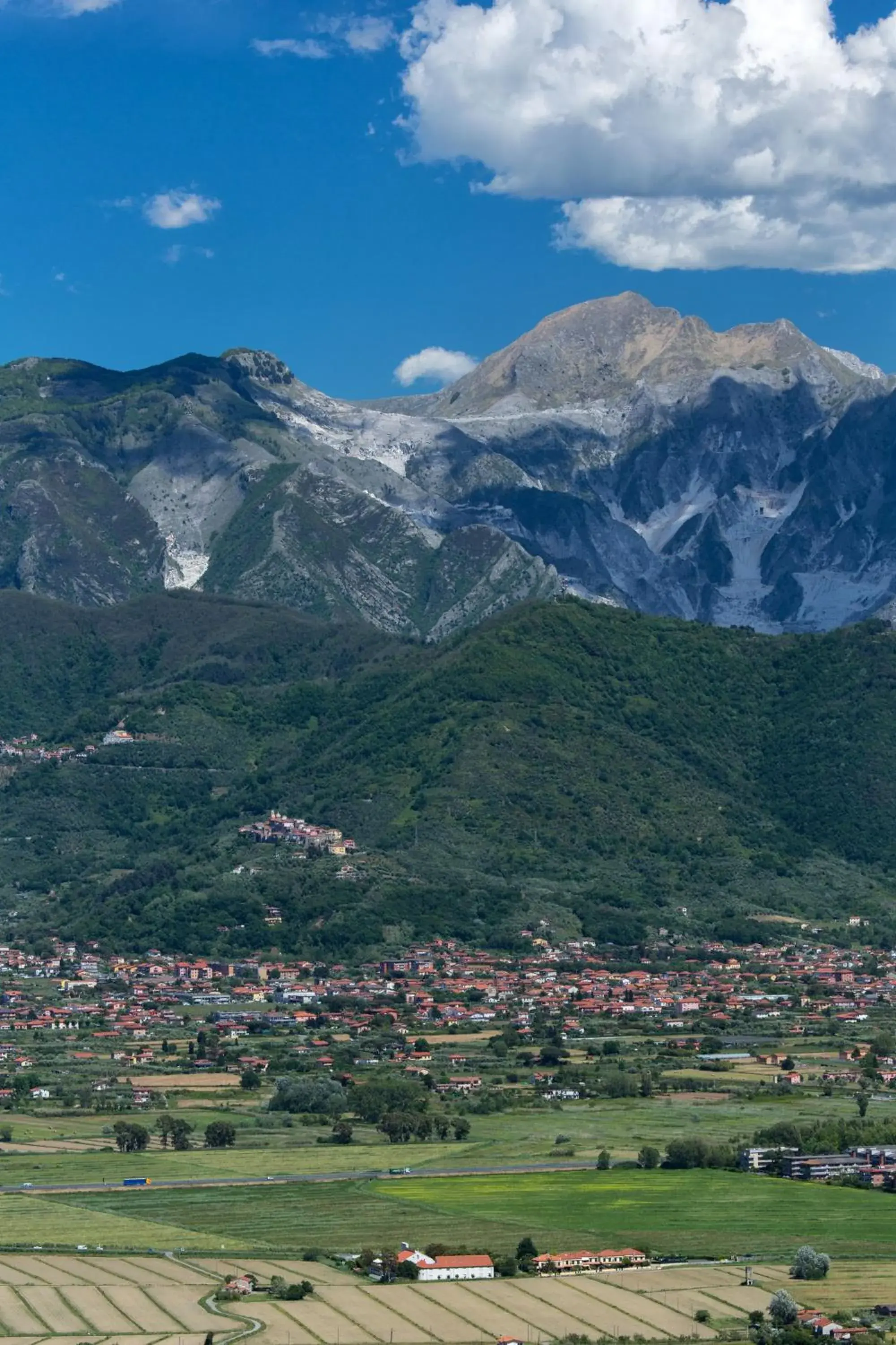 View (from property/room) in Locanda Dell'Angelo