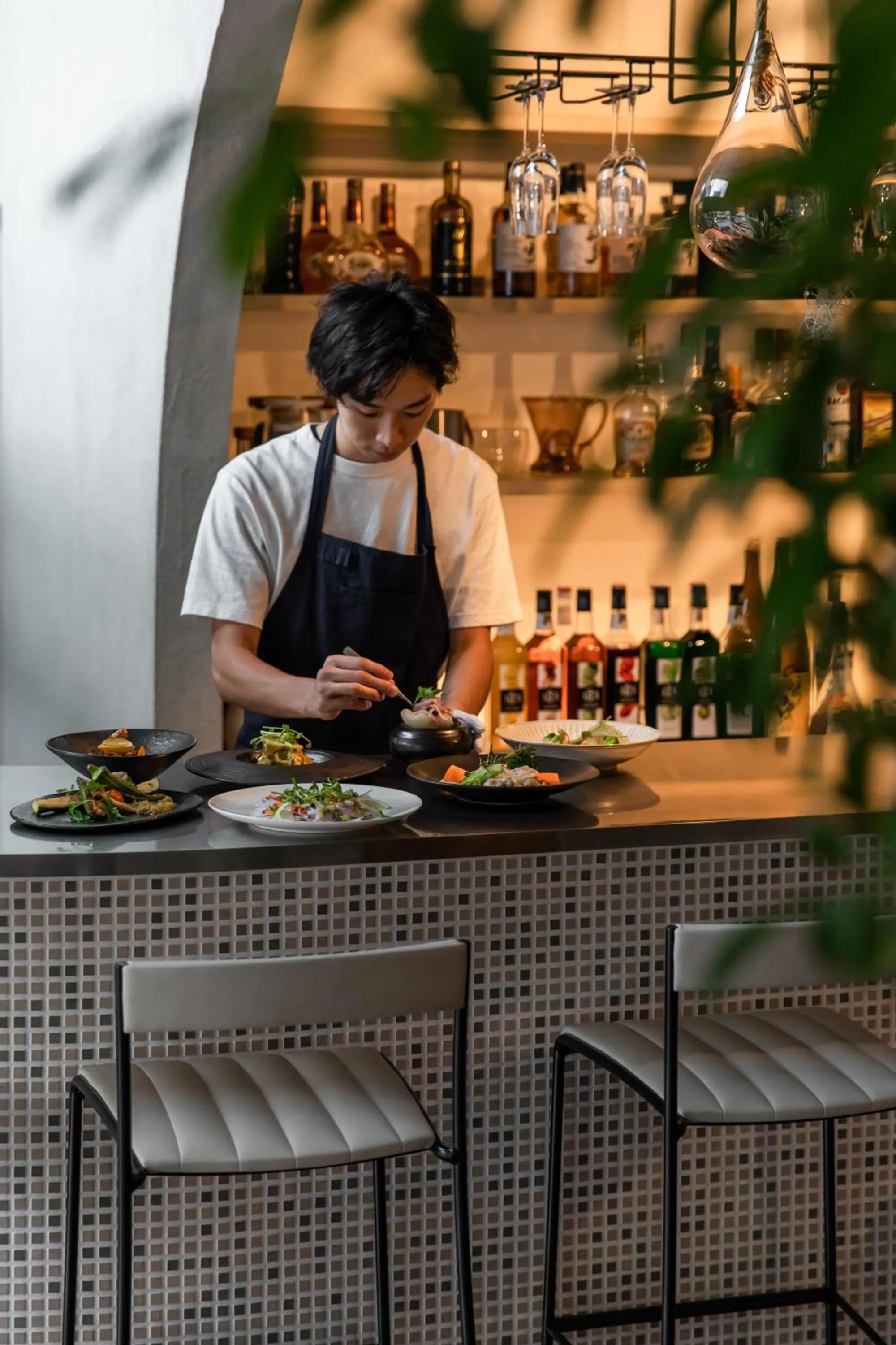 Staff in Imu Hotel Kyoto