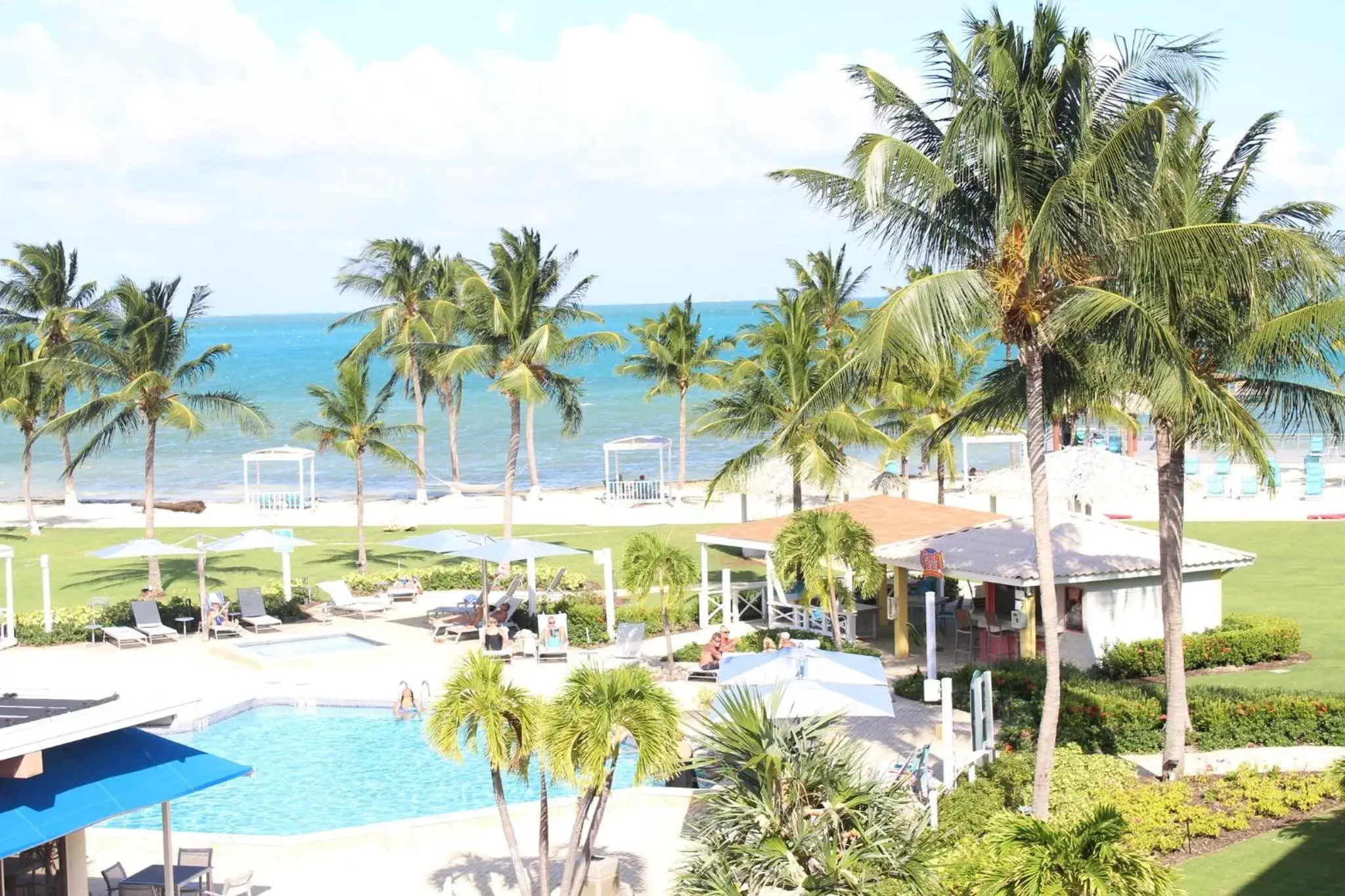 Swimming pool, Pool View in Holiday Inn Resort Grand Cayman, an IHG Hotel