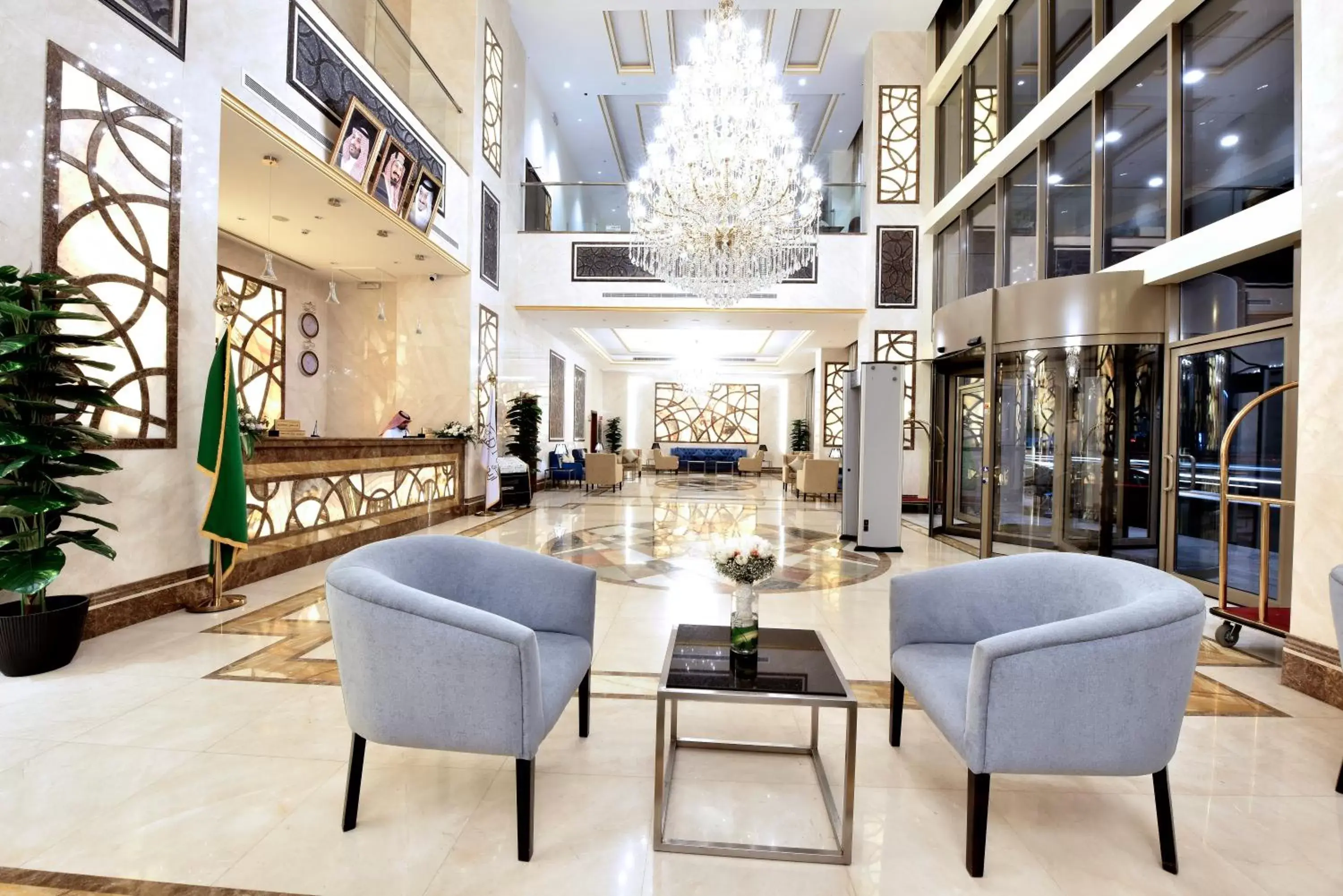 Lobby or reception, Lobby/Reception in Iridium 70 Hotel