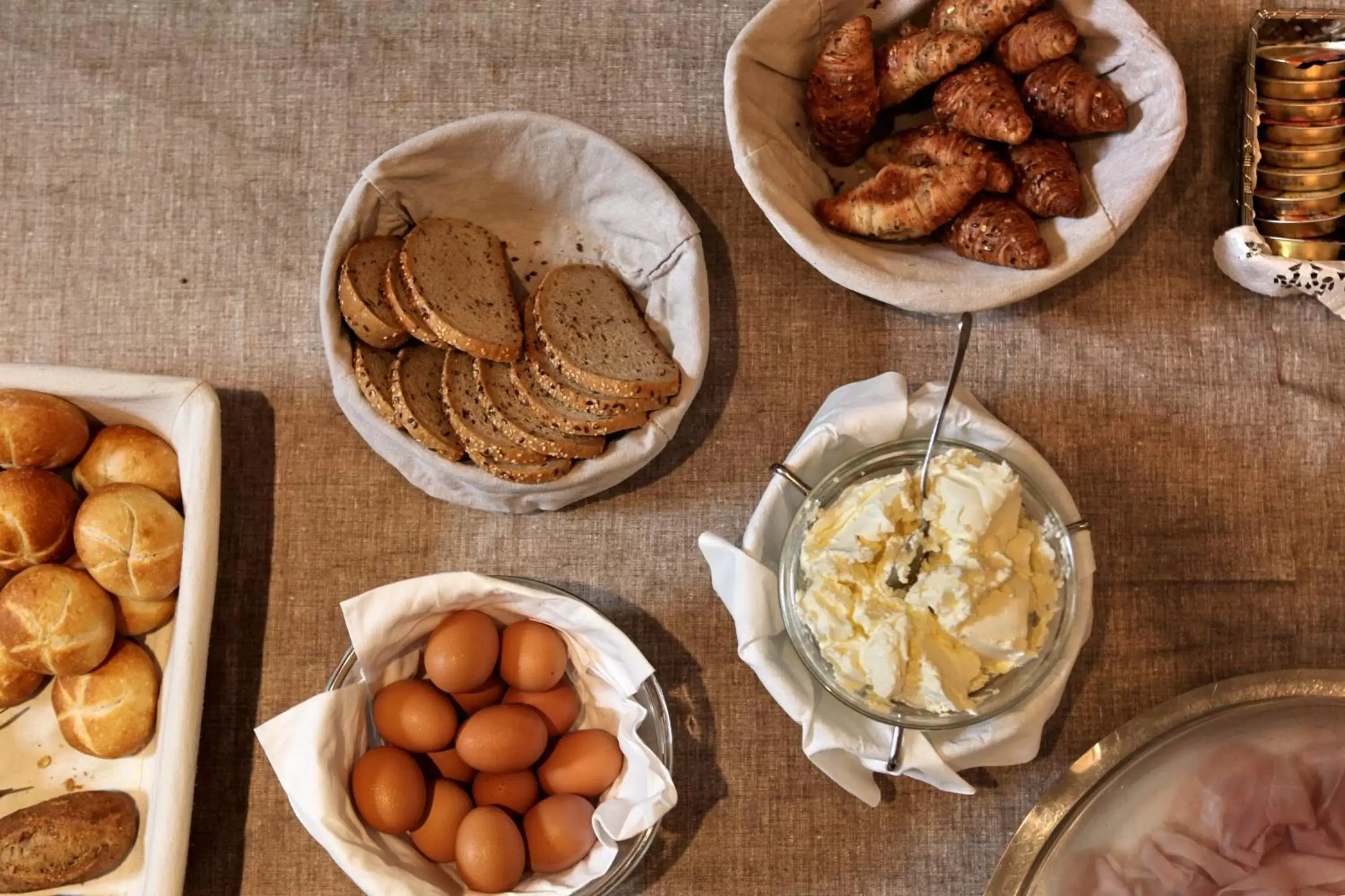 Food in Albergo Accademia