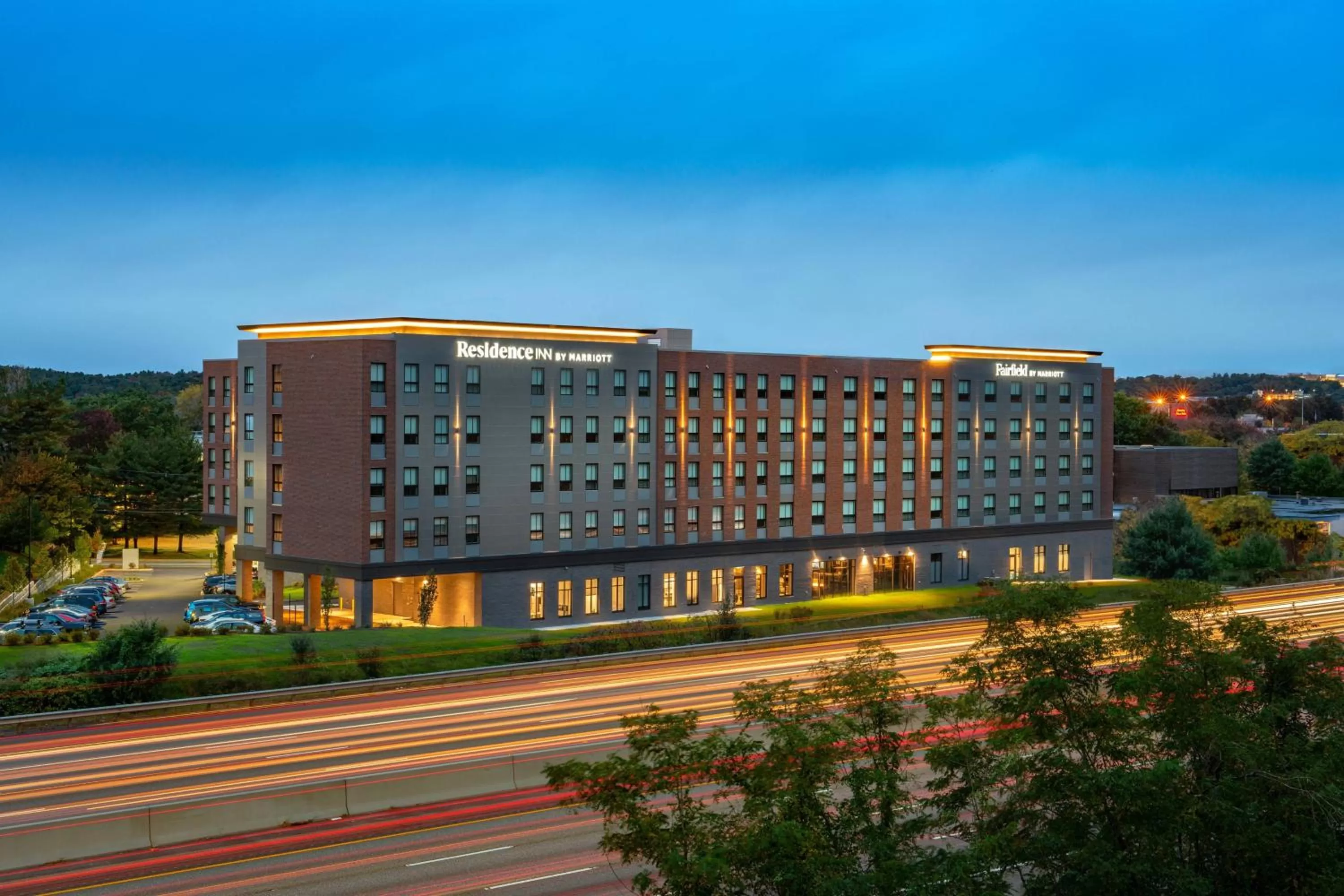 Fairfield Inn & Suites by Marriott Boston Waltham
