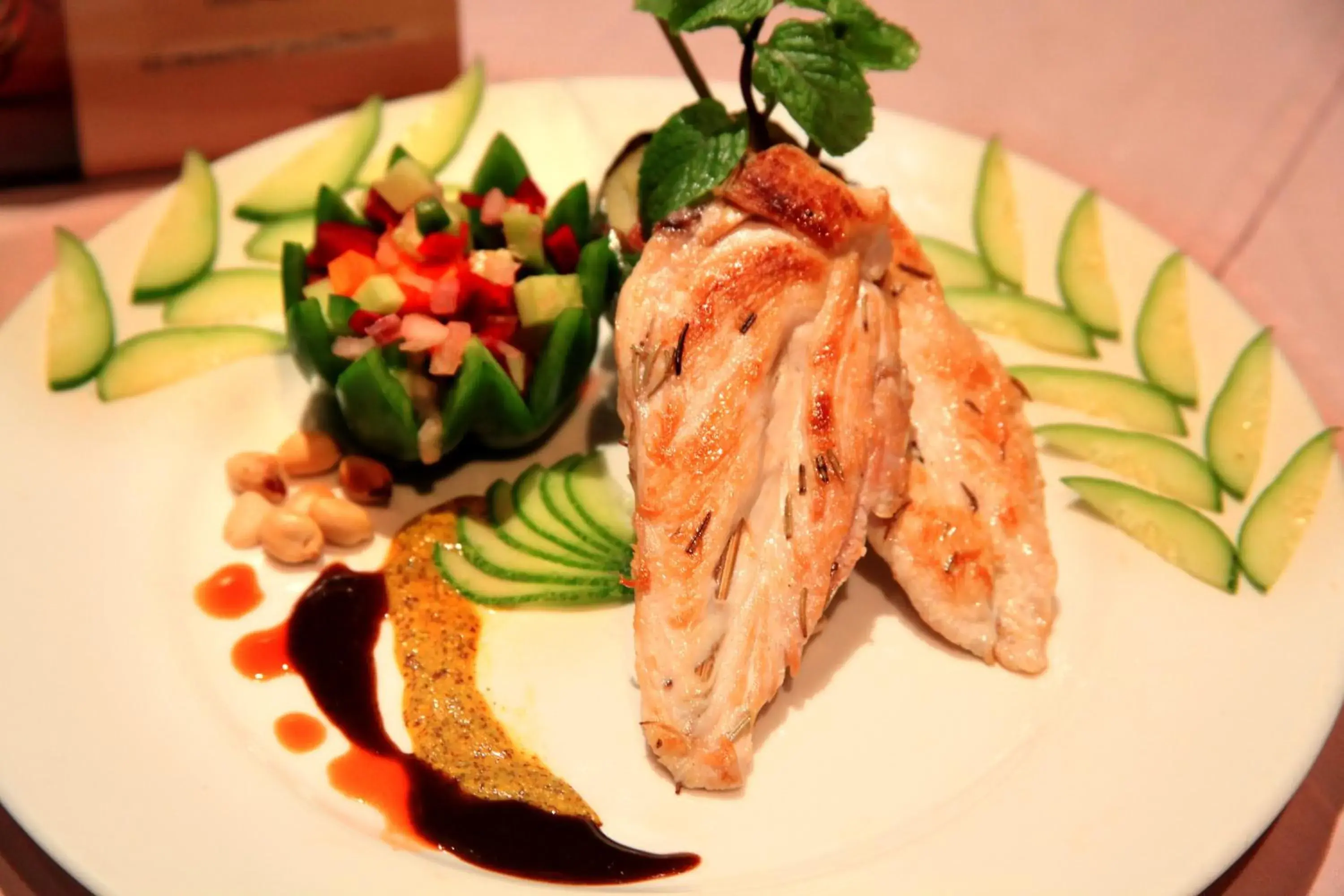 Food and drinks in Hotel Swosti Premium Bhubaneswar Food and drinks in Hotel Swosti Premium Bhubaneswar