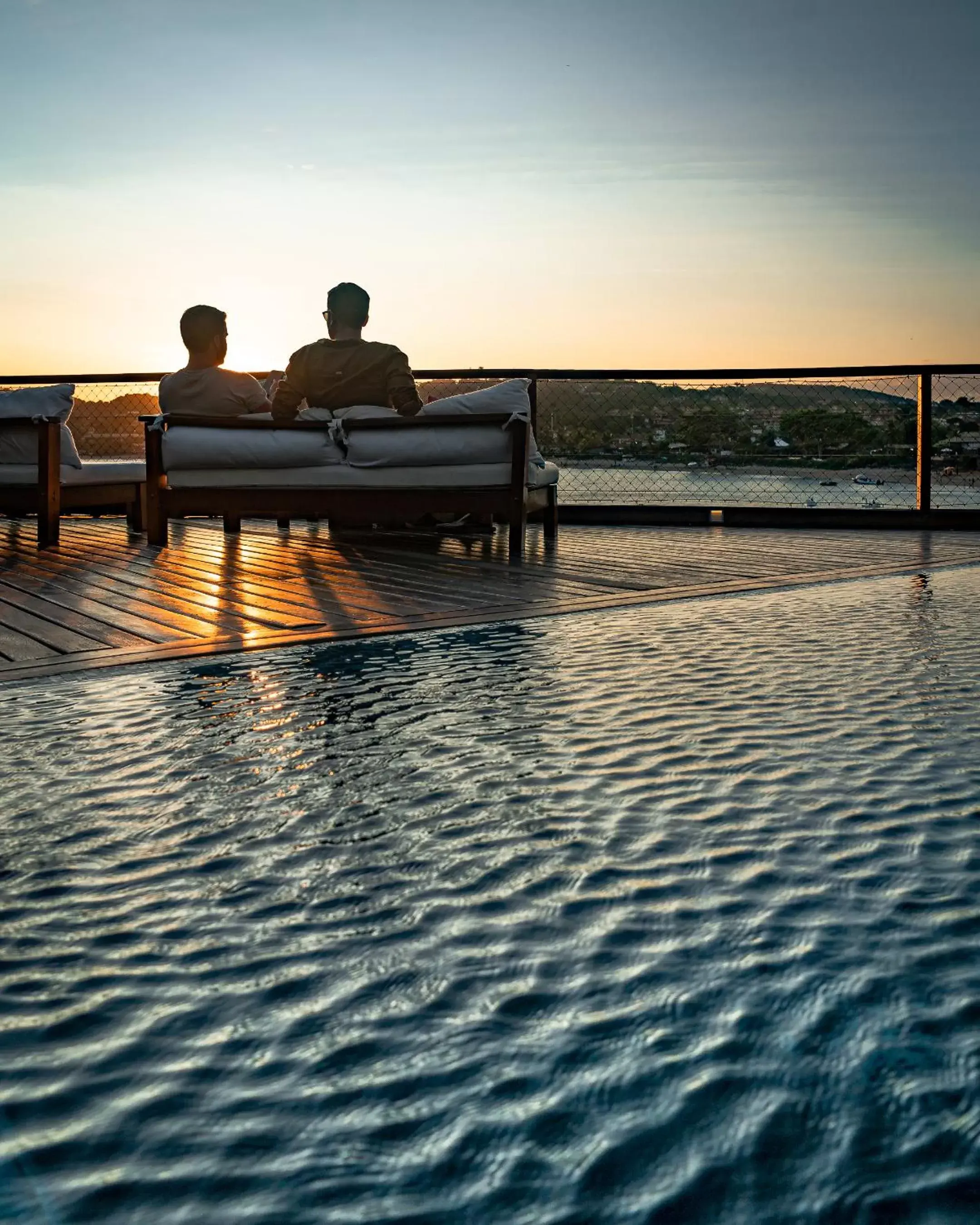 Swimming Pool in Insólito Boutique Hotel & Spa