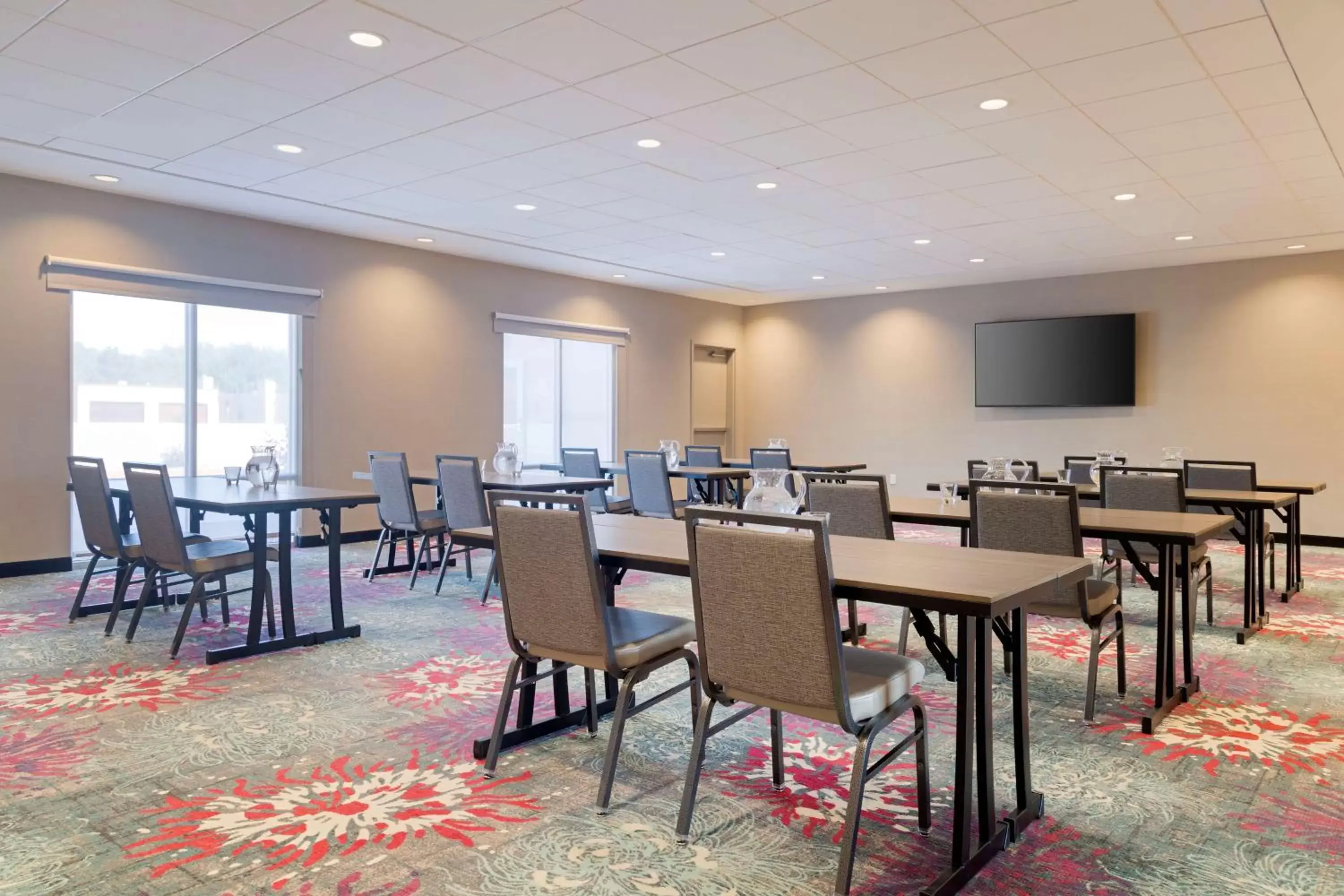 Meeting/conference room in Home2 Suites By Hilton Clovis