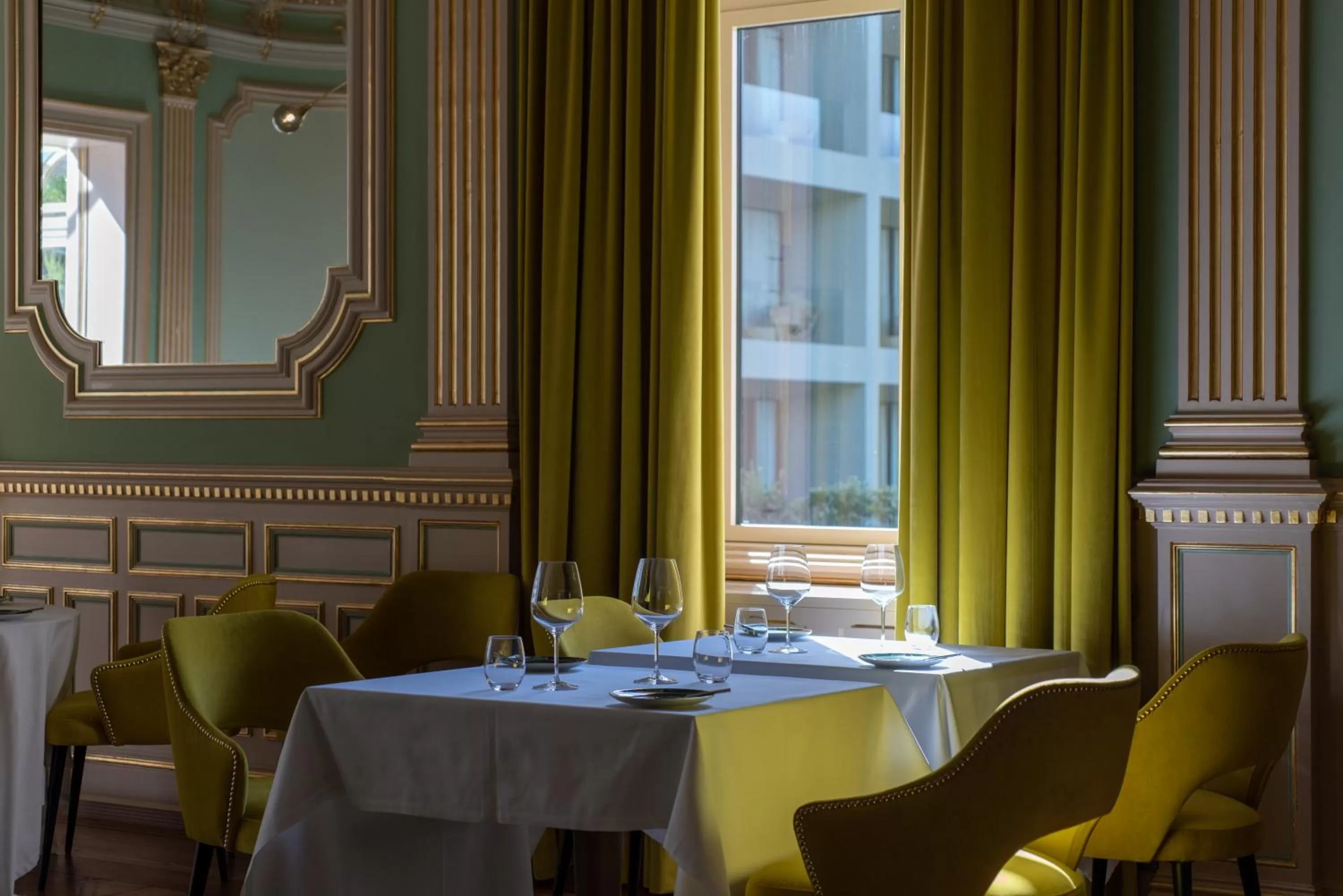 Decorative detail in Vila Foz Hotel & SPA - member of Design Hotels