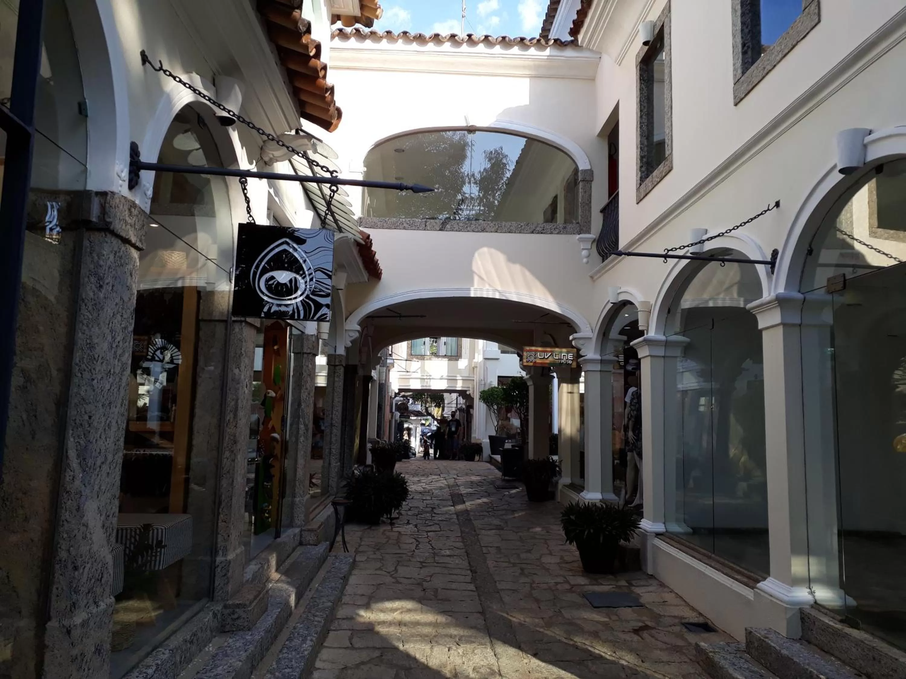 Neighbourhood in Pousada L'étage