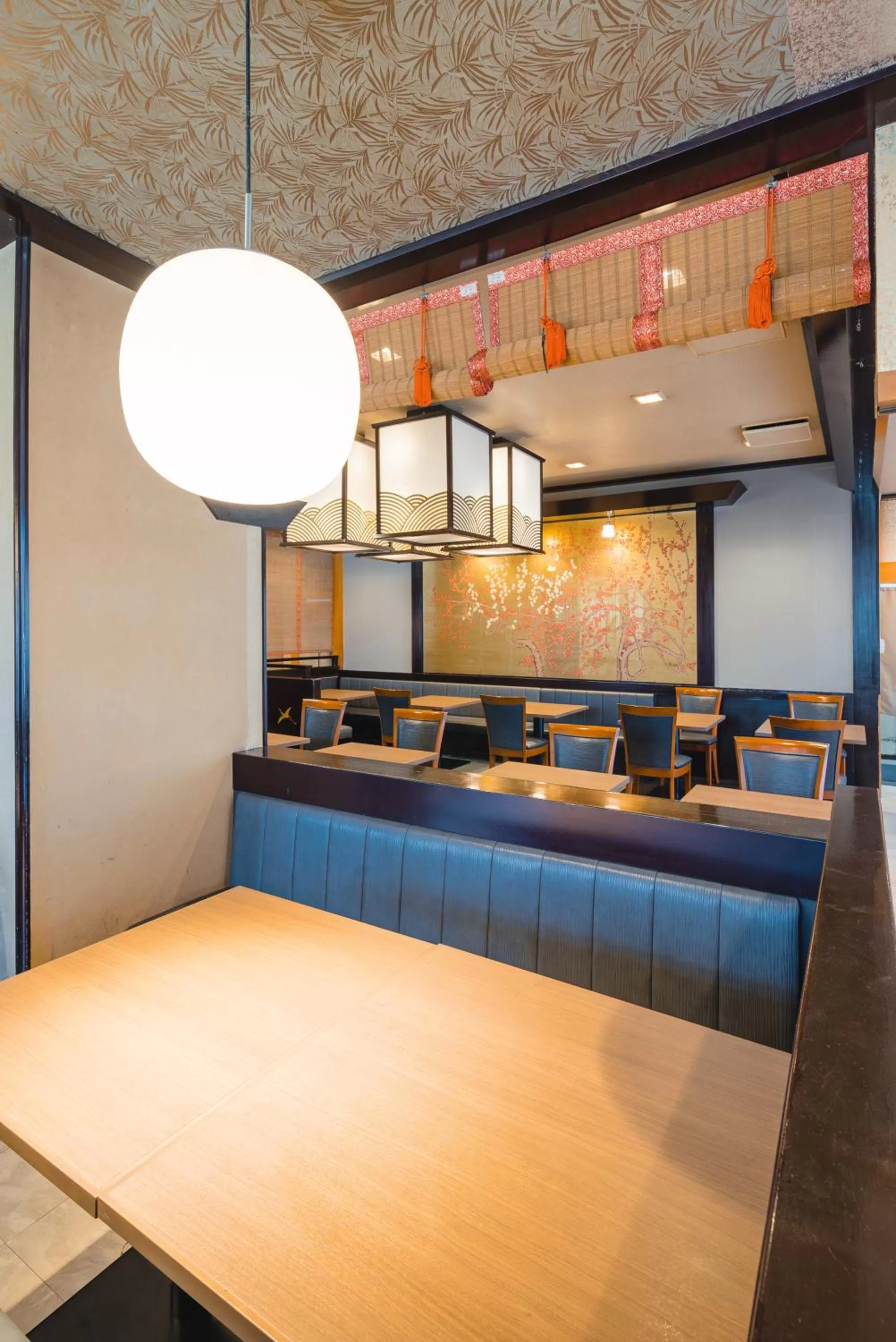 Restaurant/places to eat in EN HOTEL Ise