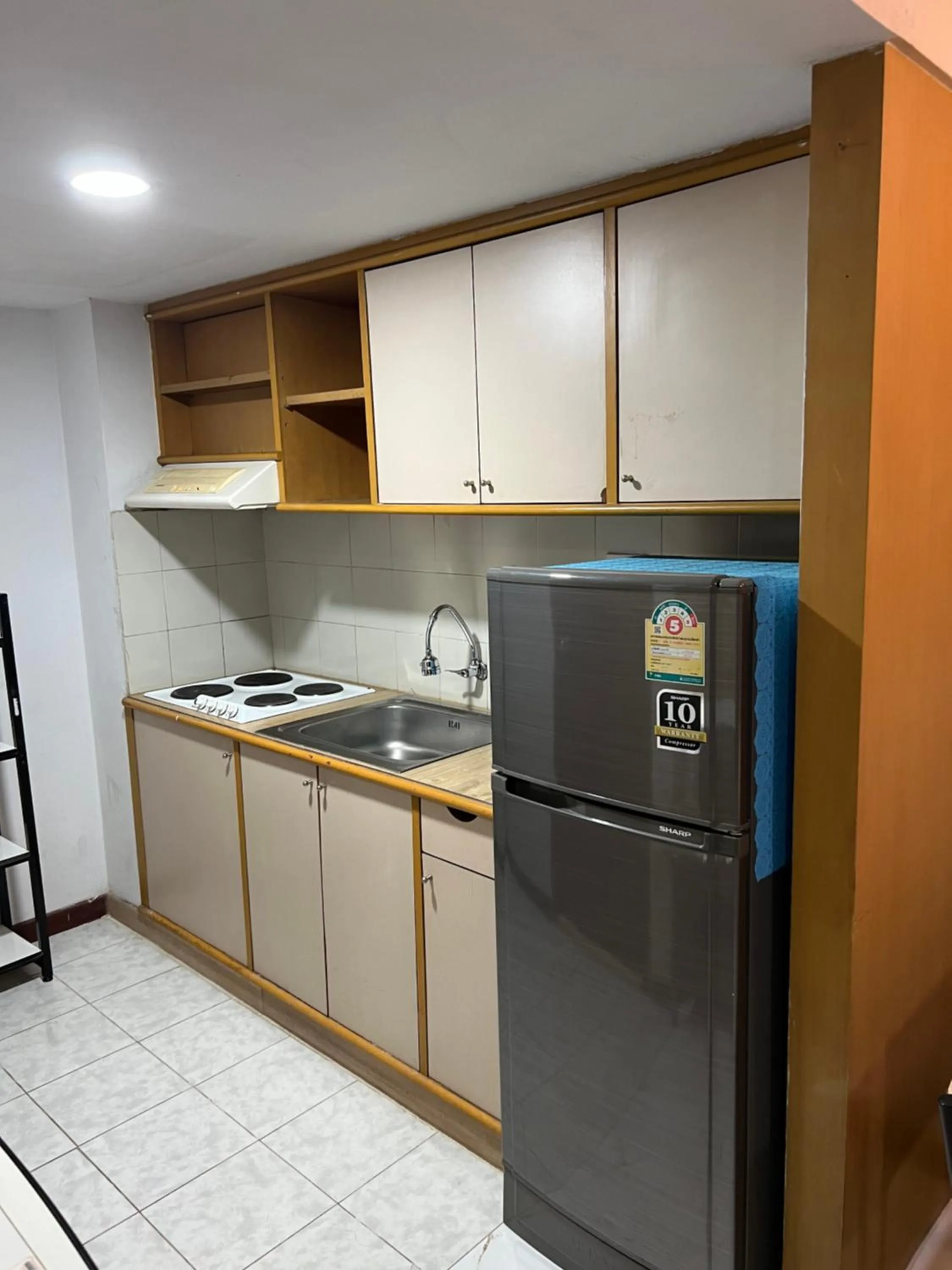 Living room in Mall Suites Hotel