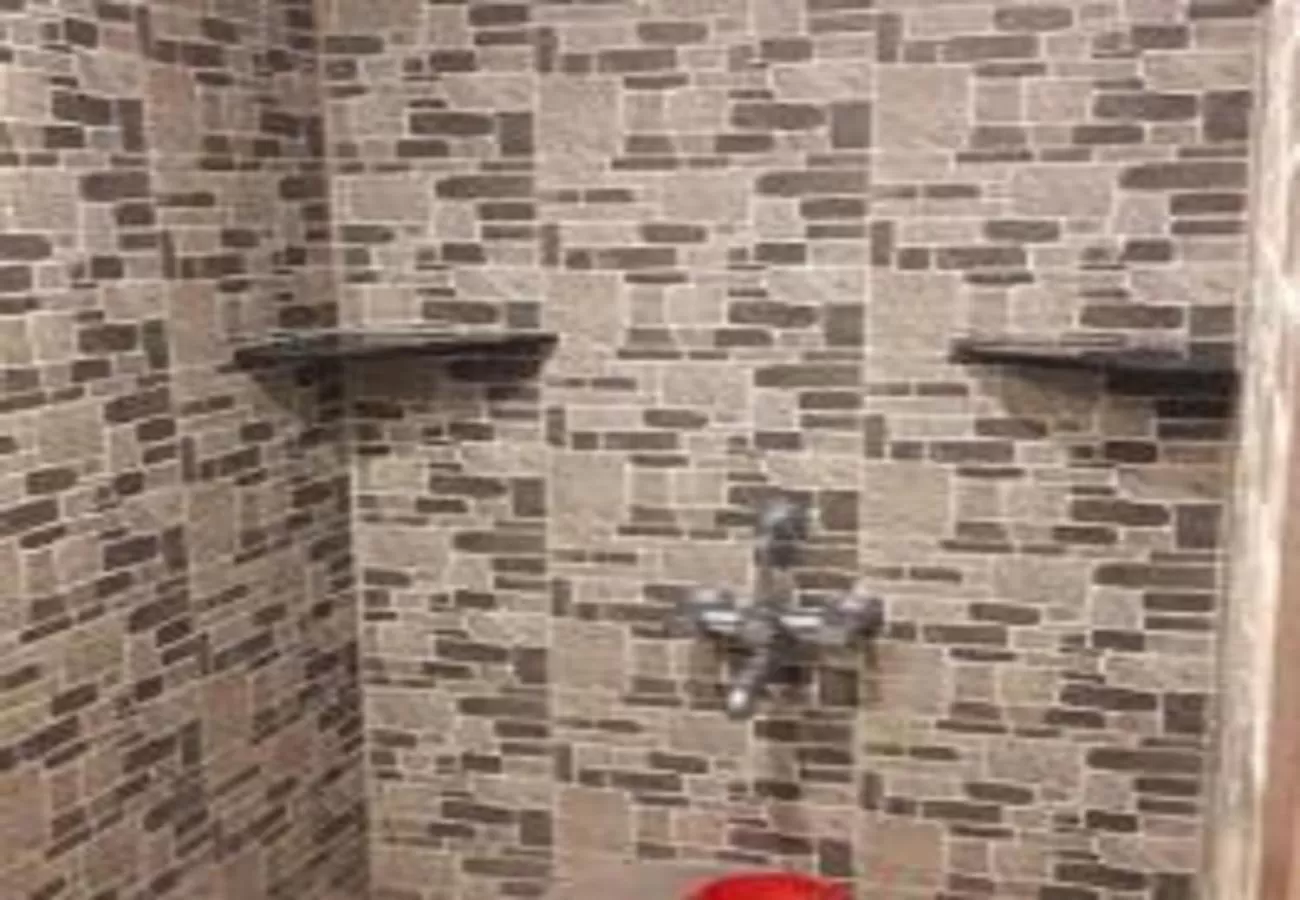 Bathroom in Hotel Ramco Residency A/c